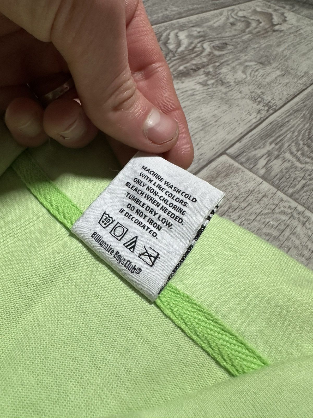Billionaire Boys Club Billionaire Boys Club Plane Logo Cropped Polo Shirt Size US M / EU 48-50 / 2 - 6 Thumbnail