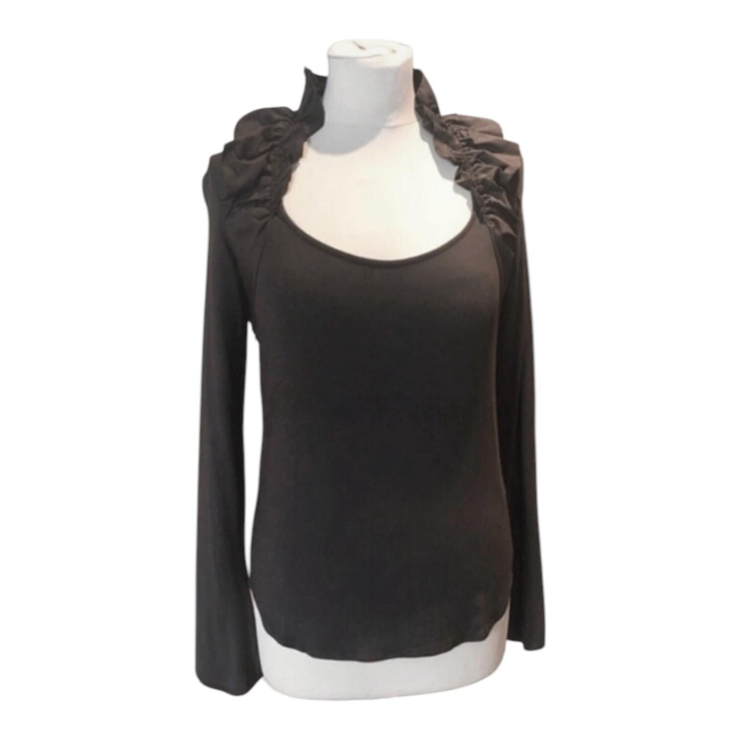 Cop Copine The Cop Copine Flowy Top Size ONE SIZE - 1 Thumbnail
