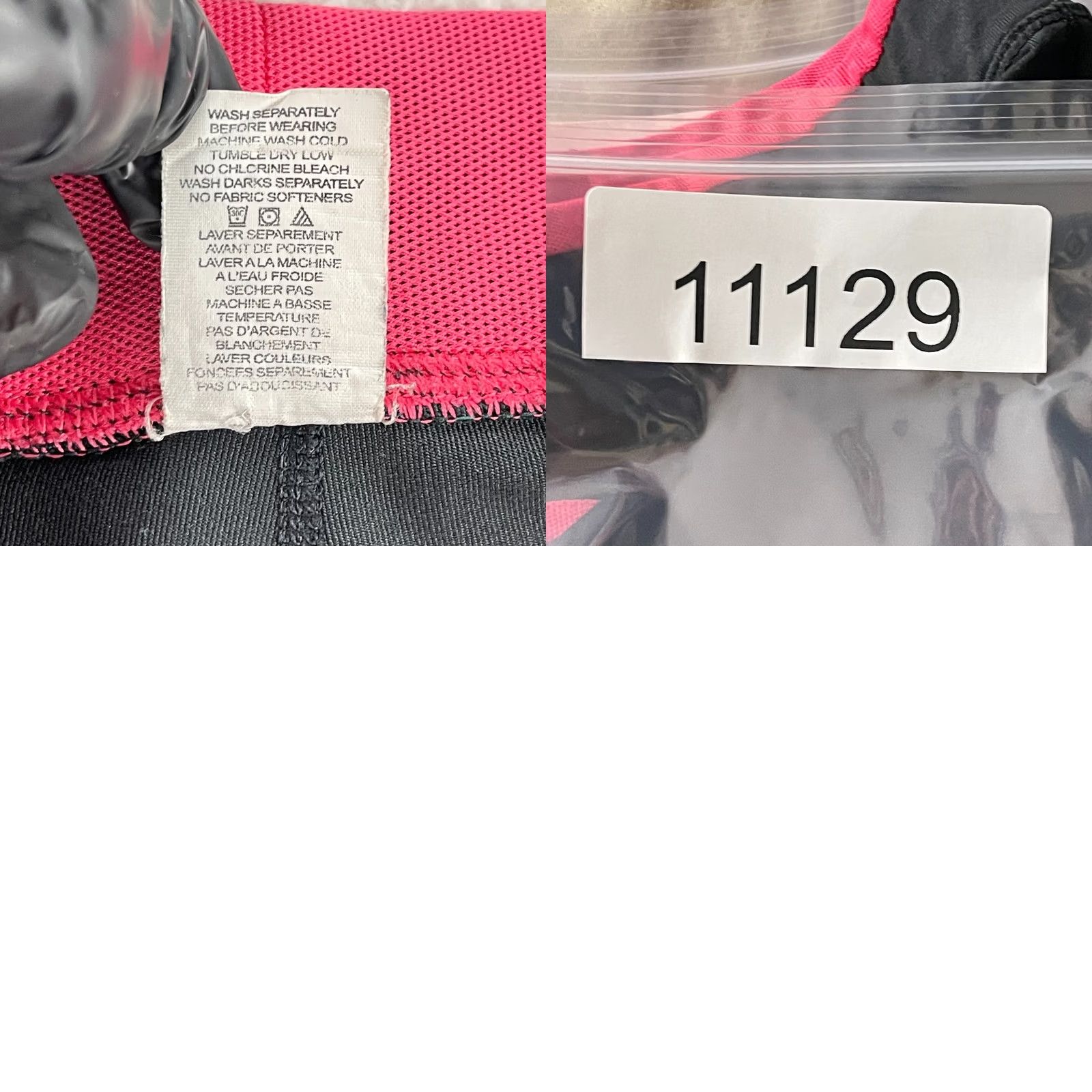 Brooks Brooks Shorts Womens L Black Equilibrium Technology Running Stretch Pull On Size 36" / US 14 / IT 50 - 9 Thumbnail