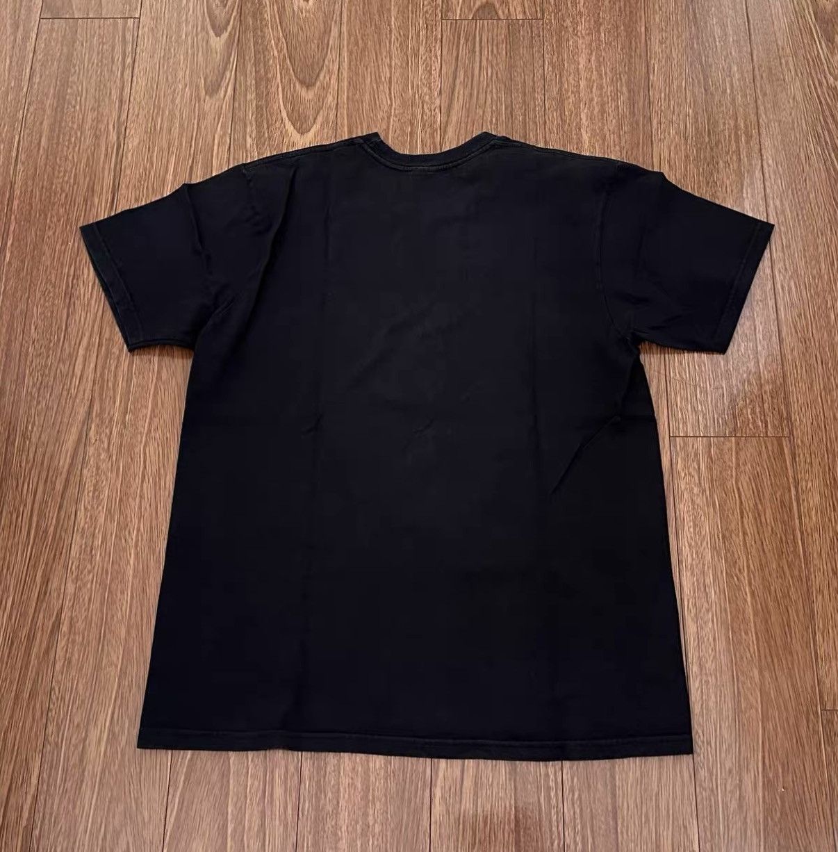 Supreme Supreme SS18 TV Tee Black Black casual short sleeve tee Size US L / EU 52-54 / 3 - 2 Thumbnail