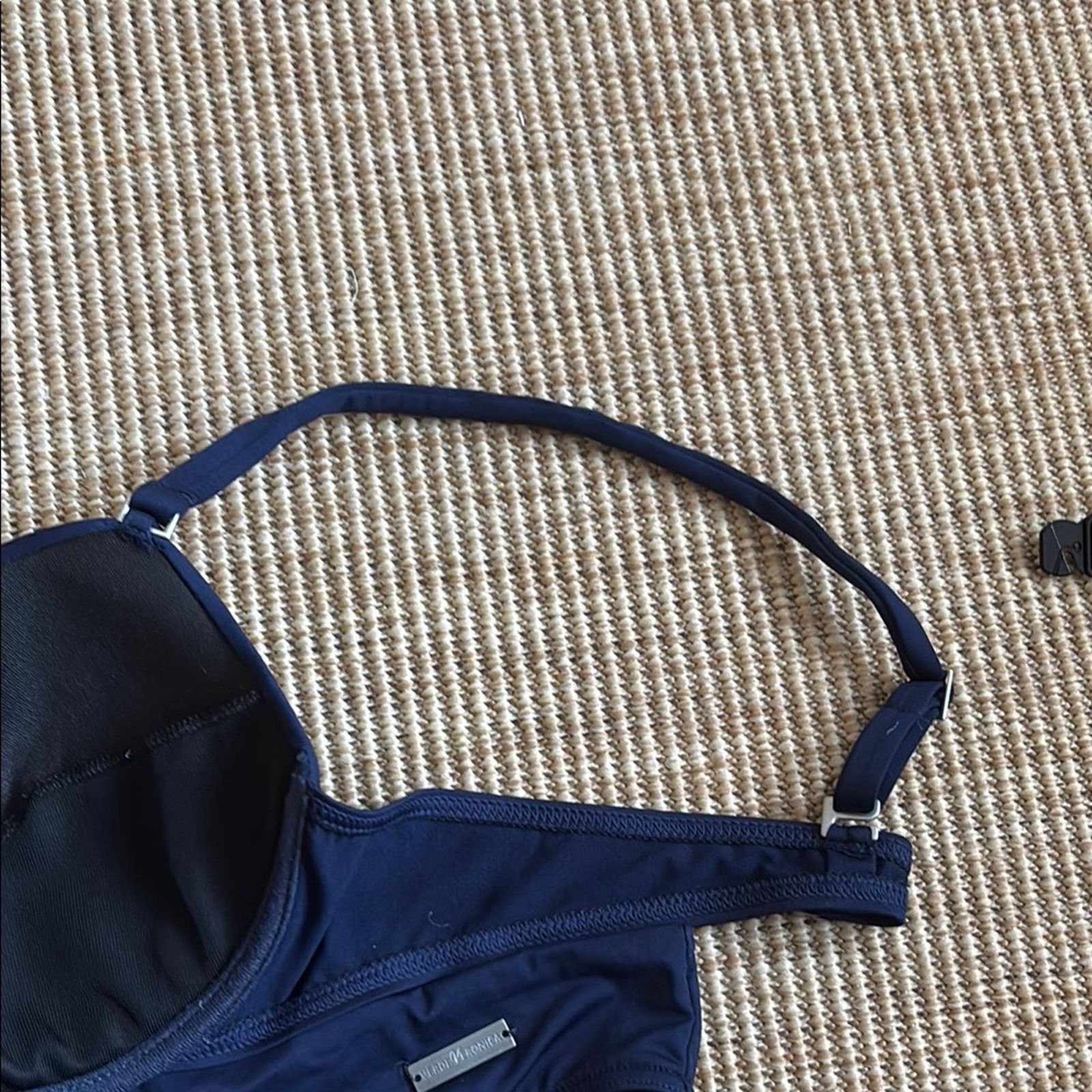 Other NWT verde veronica Blue Bikini Set Underwire Support Siz 4/5 Size ONE SIZE - 8 Thumbnail