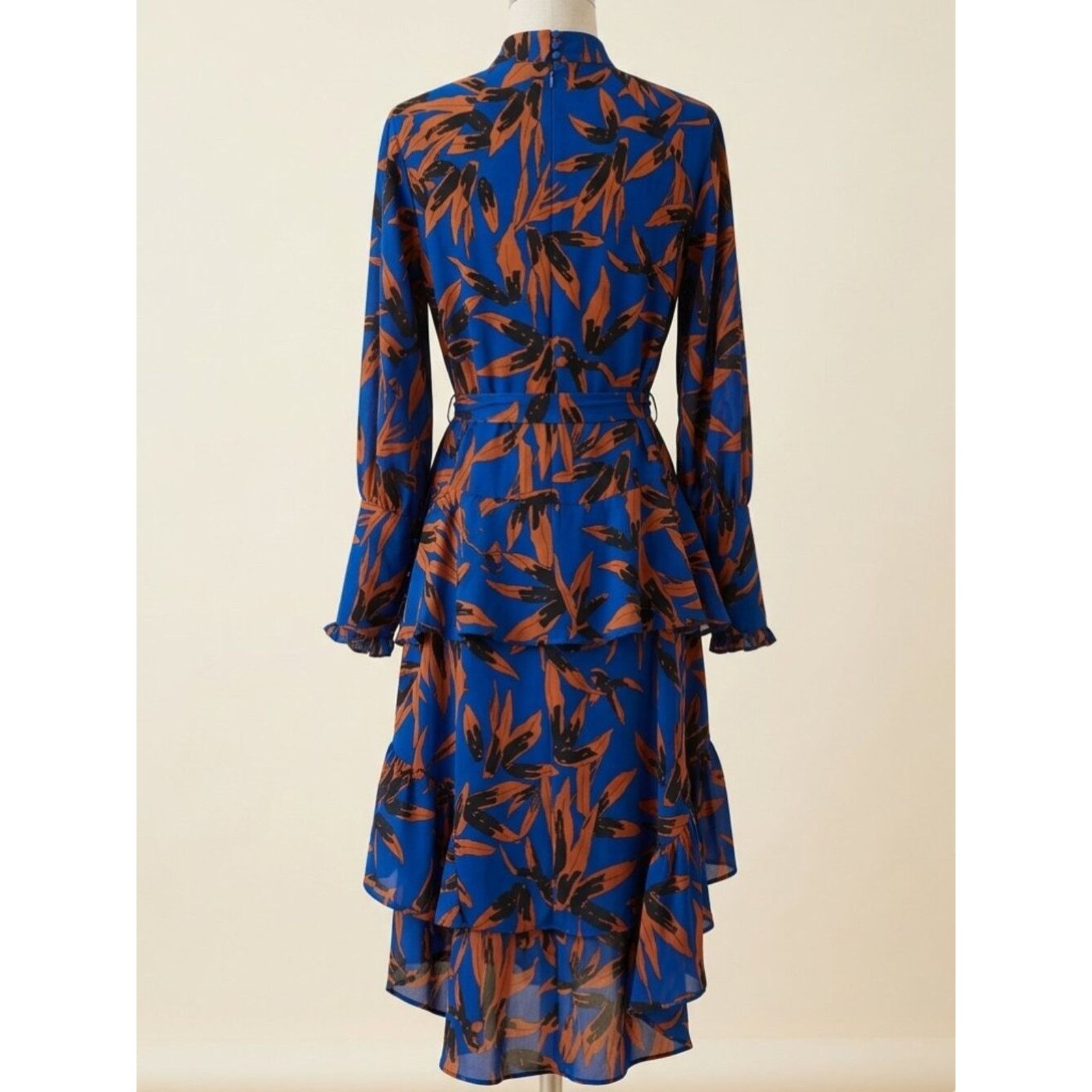 Other Walter Baker Tiered Dress Size XS / US 0-2 / IT 36-38 - 3 Thumbnail