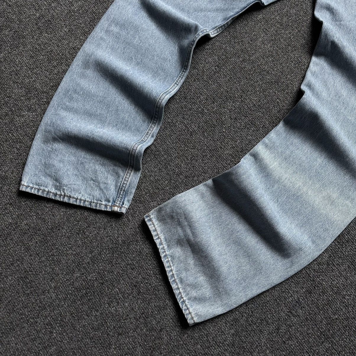 Old Navy VTG Denim Man’s Jeans Size W36xL36 Old Navy Casual 00s USA Size US 36 / EU 52 - 8 Thumbnail