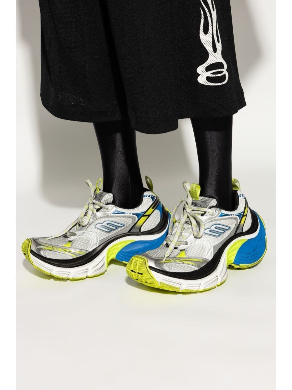 Balenciaga o1w1db10326 10XL Sneakers in Multicolor Size US 12 / EU 45 - 2 Thumbnail