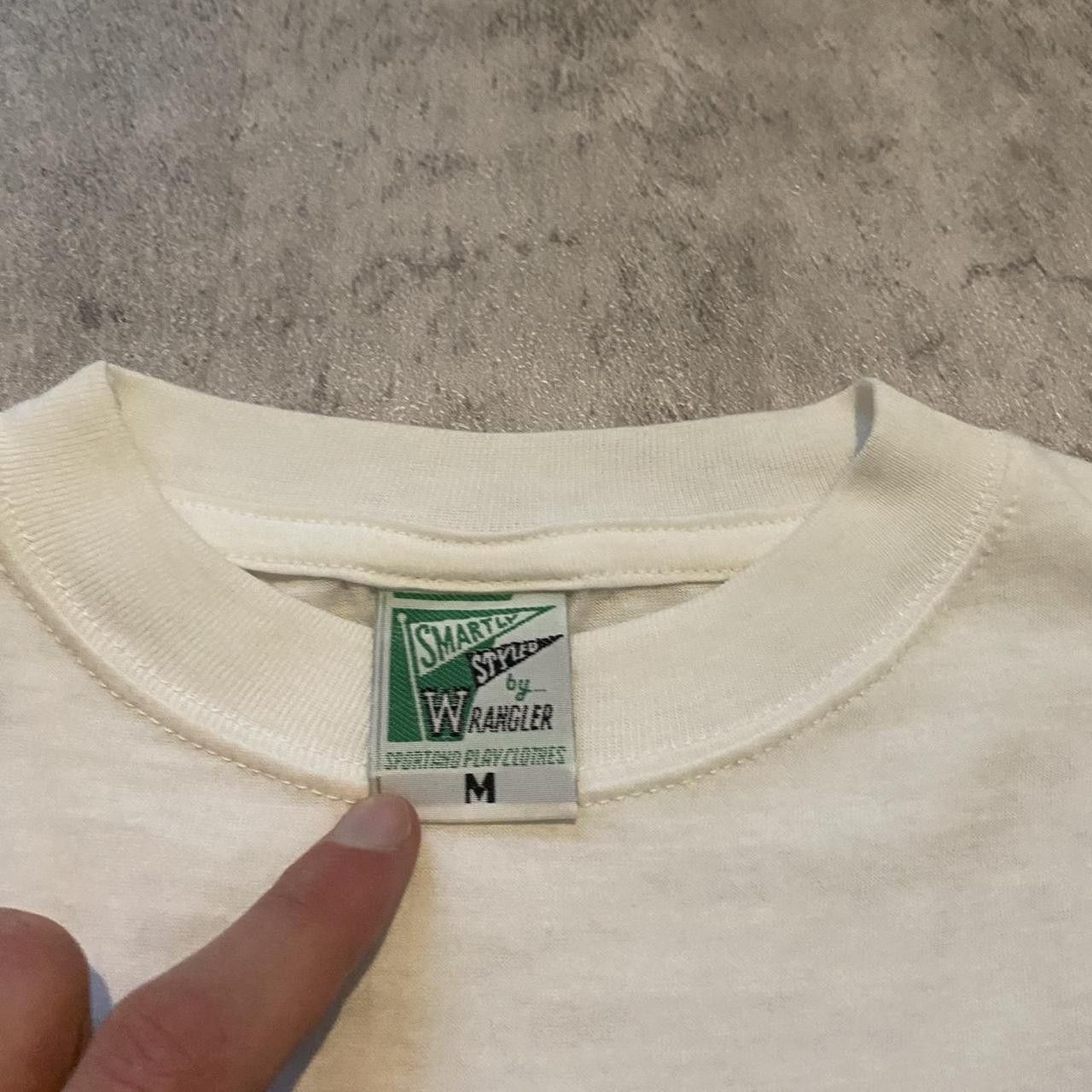 Wrangler 90s Wrangler Dog Vintage y2k Retro 2000s Boxy Size US M / EU 48-50 / 2 - 3 Thumbnail