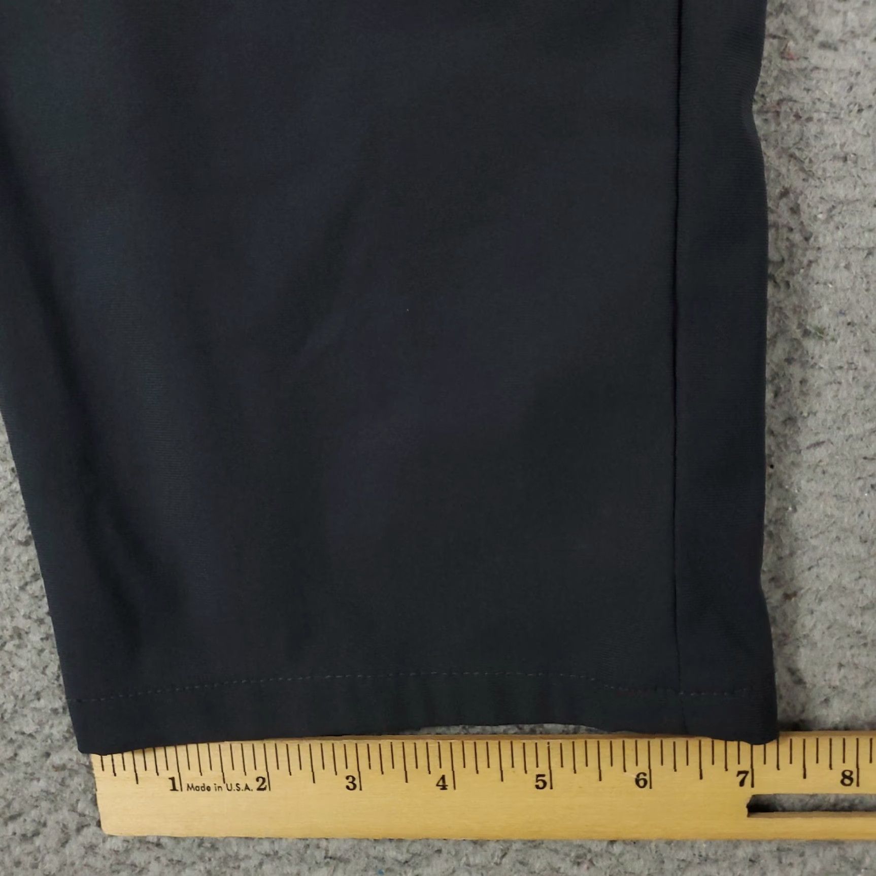 Lululemon Lululemon Pants Mens 32x26 Gray Commission 5 Pocket Chino Trousers Shirt? Size US 32 / EU 48 - 7 Thumbnail