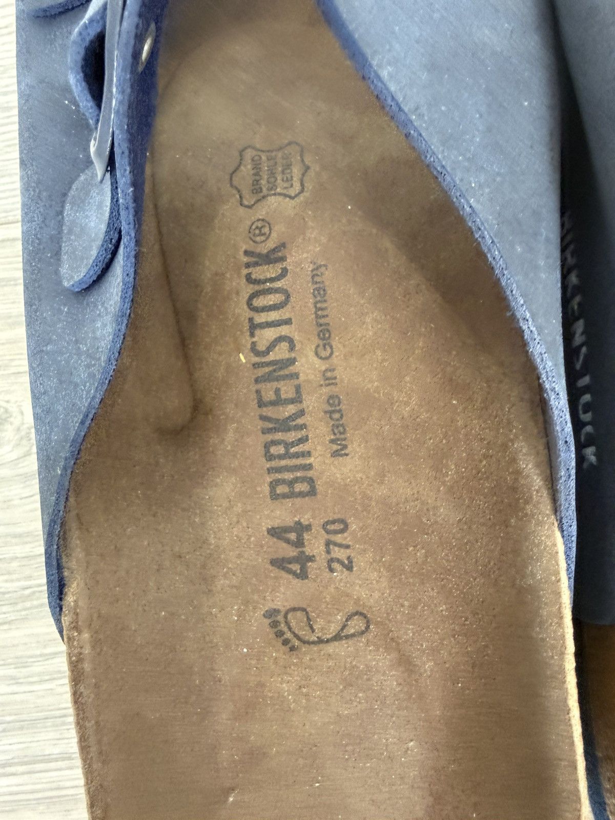 Birkenstock Birkenstock Arizona Size US 9.5 / EU 42-43 - 4 Thumbnail