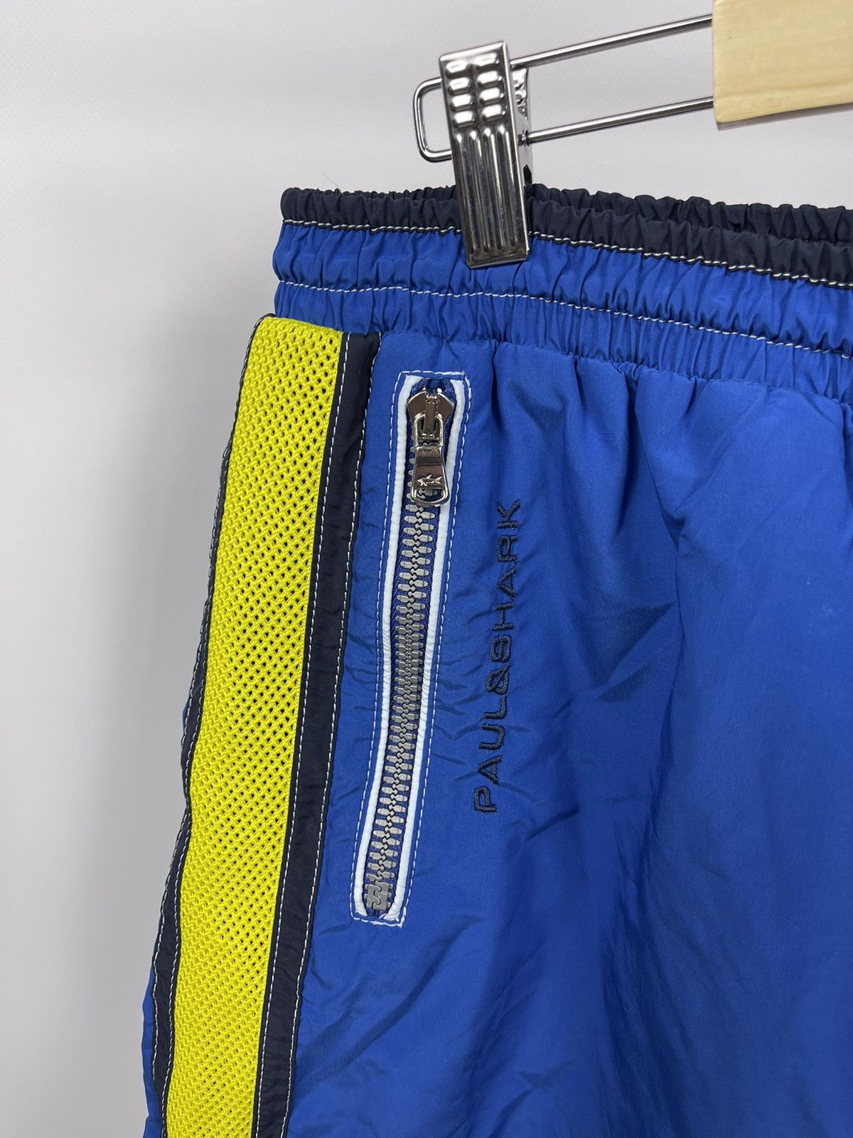 Paul & Shark Paul & Shark Yachting Big Logo Swim Shorts Men’s Size 3XL Size US 36 / EU 52 - 2 Thumbnail