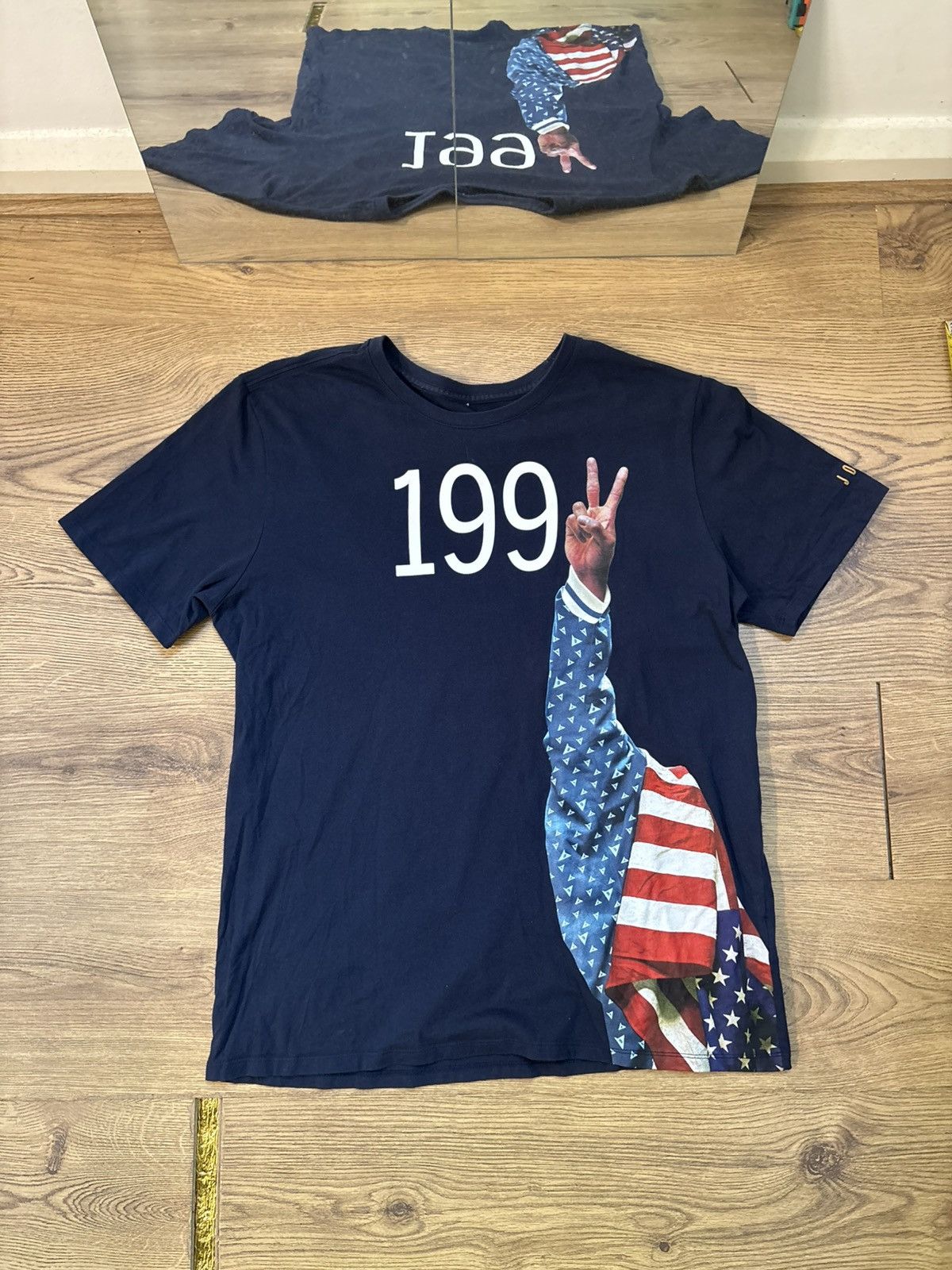 Jordan Brand Rare Archive Jordan 1992 Olympics Dream Team - XL - Mint Size US L / EU 52-54 / 3 - 1 Thumbnail