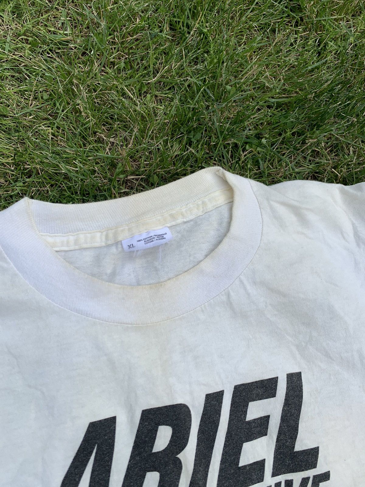 Vintage Vintage 90s Beavis and Butthead Ipswich Norwich Kiss my Ass Size US XL / EU 56 / 4 - 3 Thumbnail