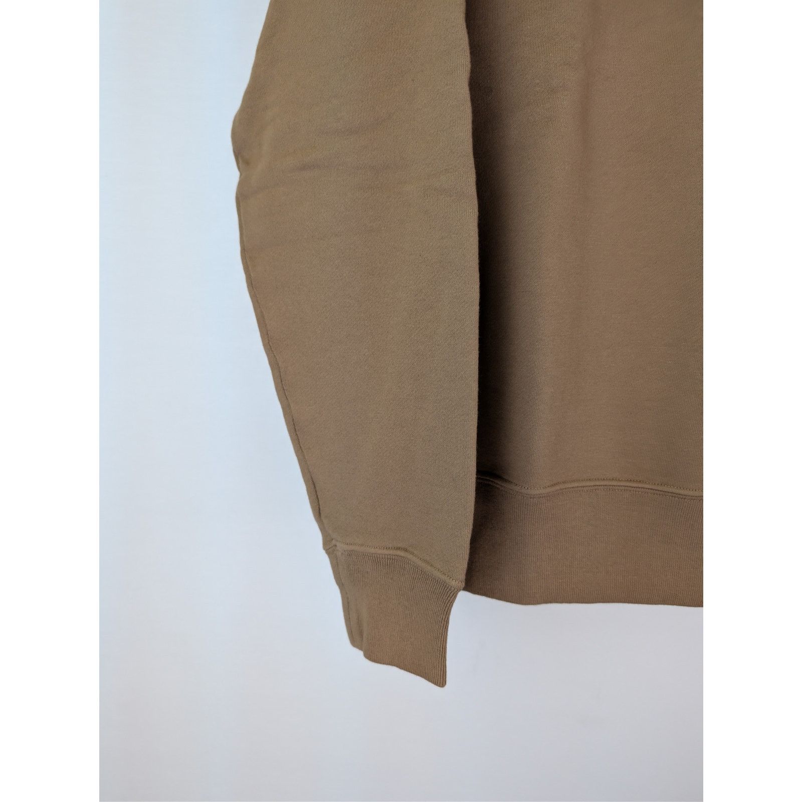 Tom Ford o1rshd1 Sweatshirt in Dark Sand Size US M / EU 48-50 / 2 - 6 Thumbnail