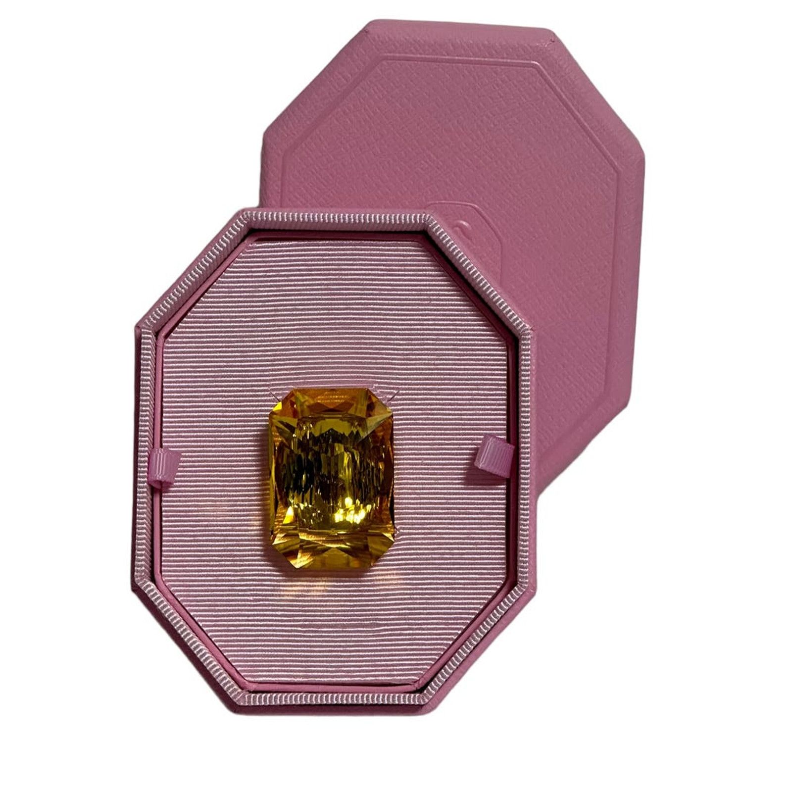 Swarovski Swarovski Lucent cocktail ring Oversized crystal, 6 Size ONE SIZE - 1 Thumbnail