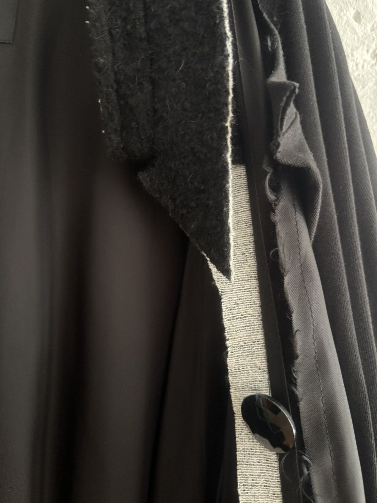 Raf Simons Raf Simons SS19 deconstructed runway coat Size US M / EU 48-50 / 2 - 12 Thumbnail
