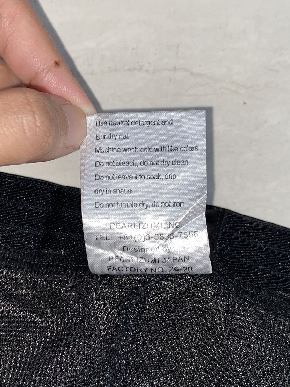Japanese Brand × PEARL iZUMi PEARL IZUMI Shorts Pants Size US 26 / EU 42 - 14 Thumbnail