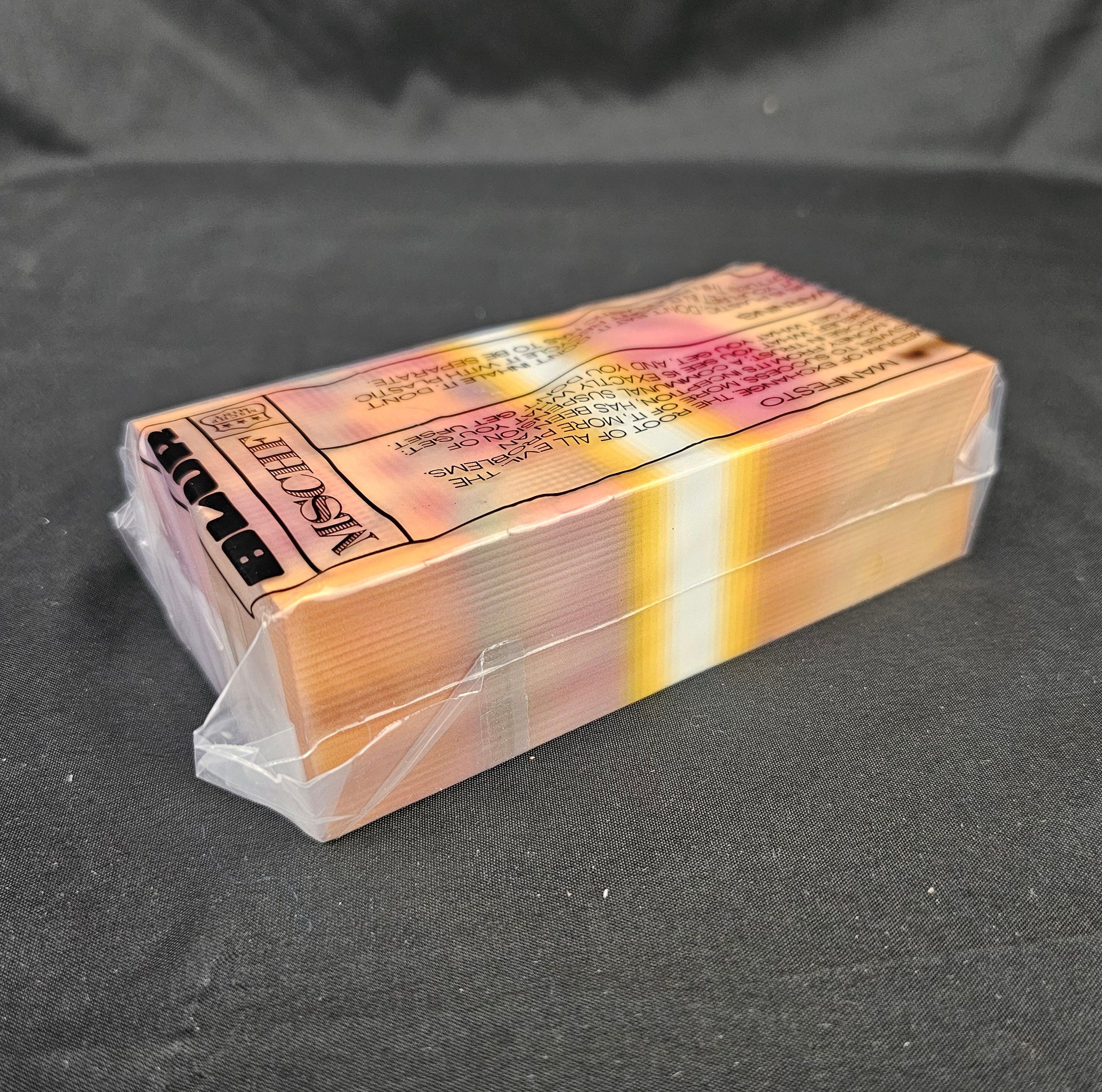 MSCHF MSCHF Blur 100 Peso MXN Money Art Figure Limited Edition NEW Size ONE SIZE - 3 Thumbnail