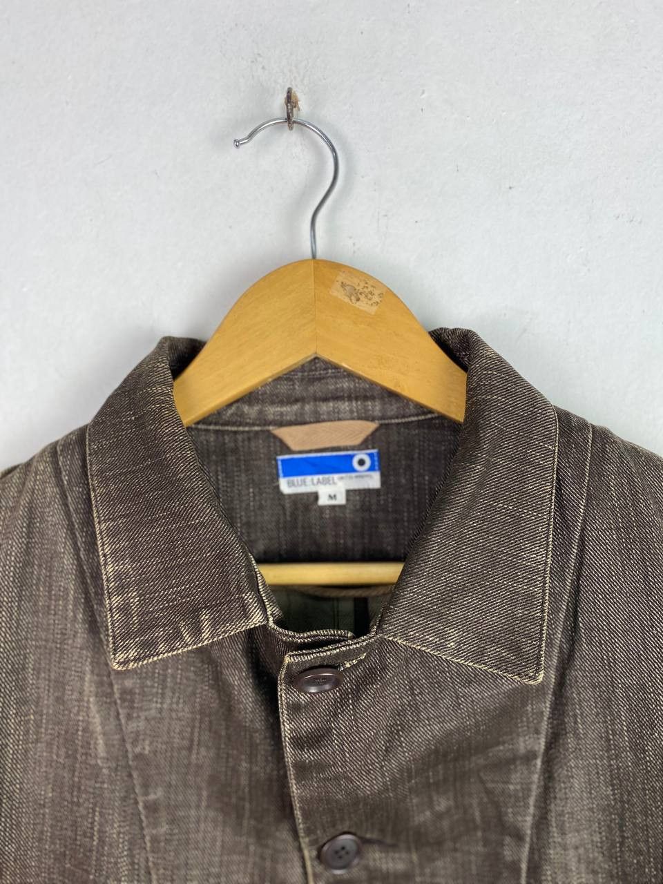 United Arrows united arrows blue label denim jacket nice design Size US M / EU 48-50 / 2 - 2 Thumbnail