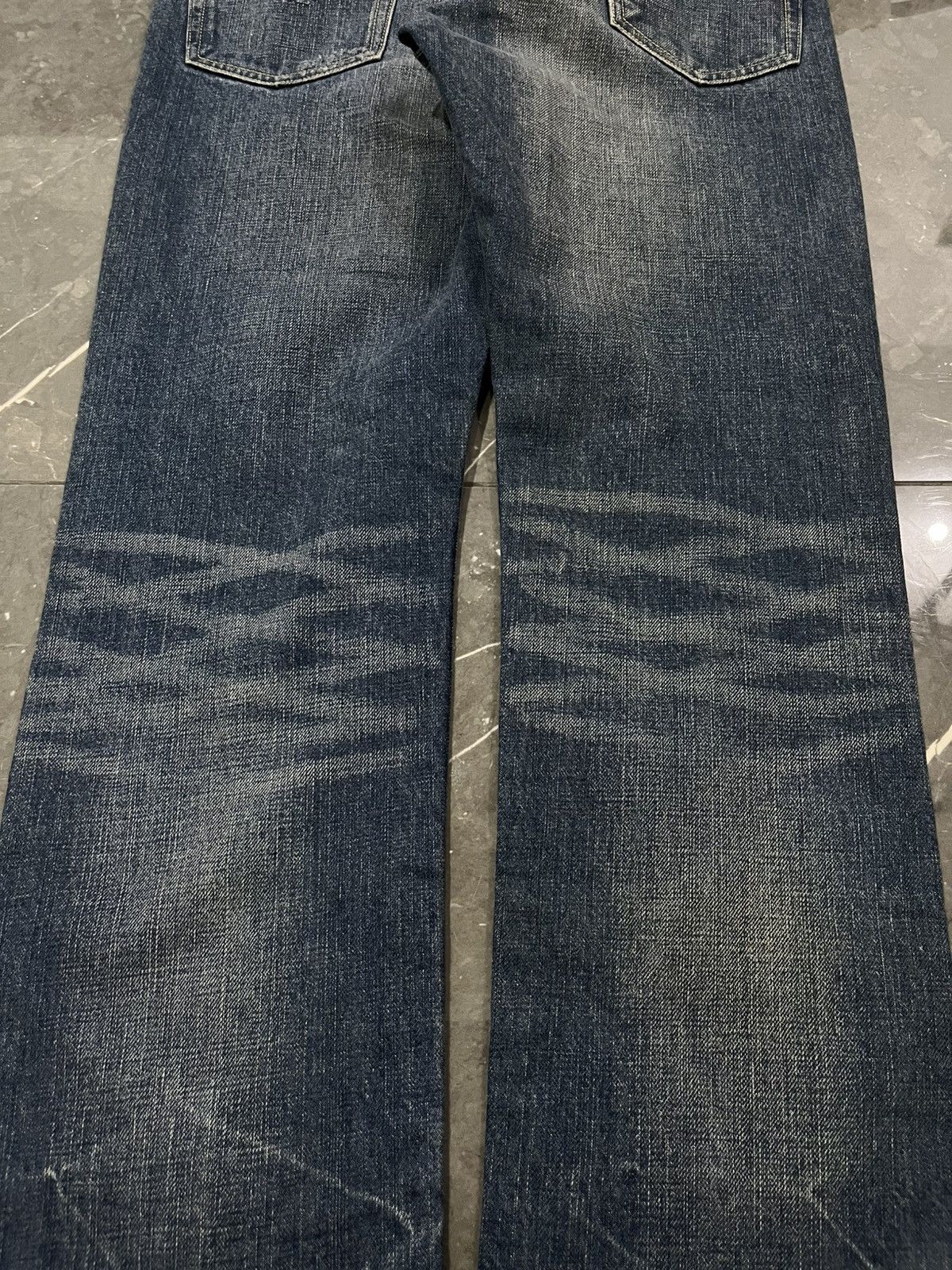 Hysteric Glamour HYSTERIC GLAMOUR STUDDED Size US 30 / EU 46 - 11 Thumbnail