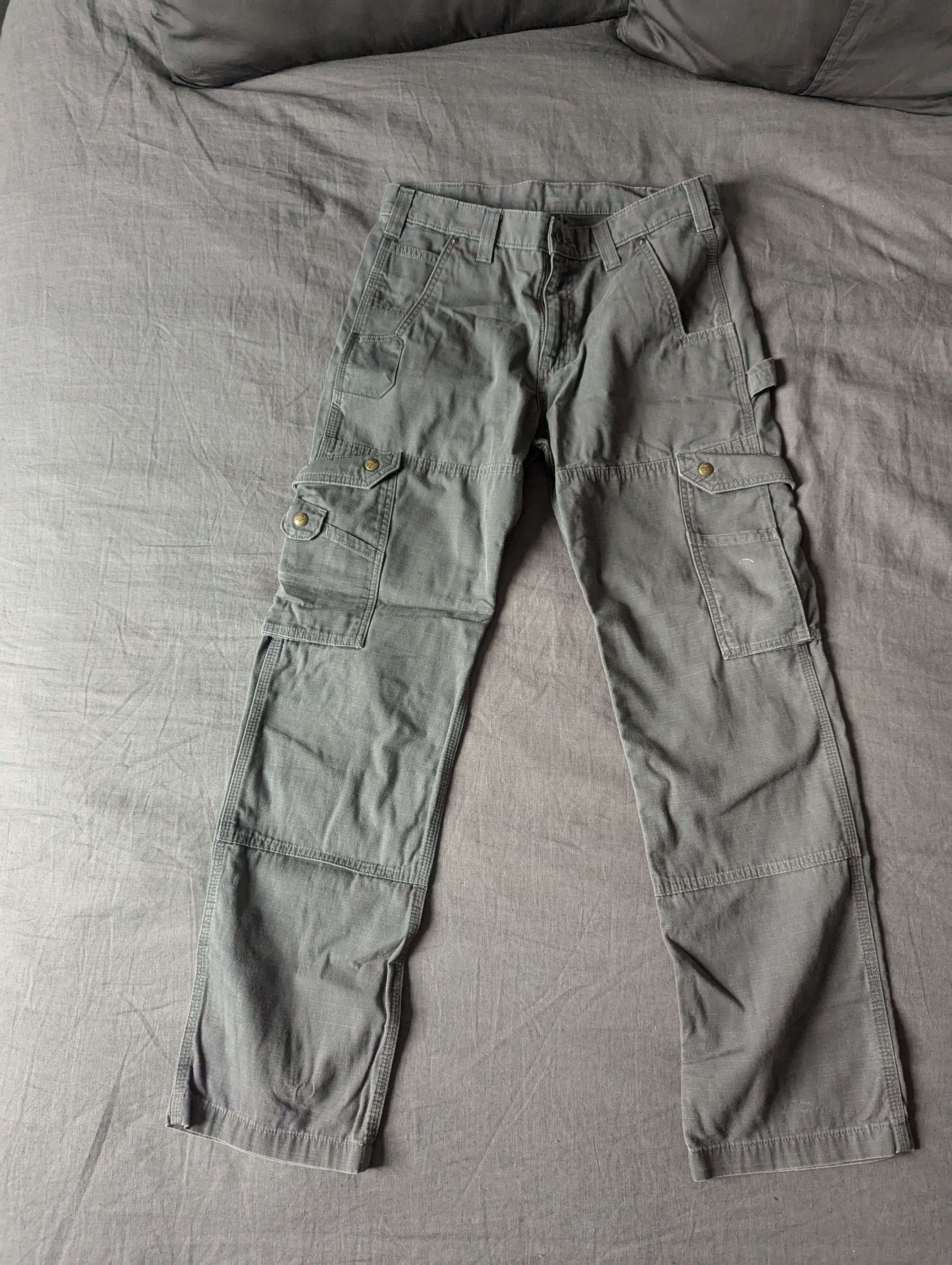 Carhartt Carhartt Cargo Pants Size US 32 / EU 48 - 1 Thumbnail