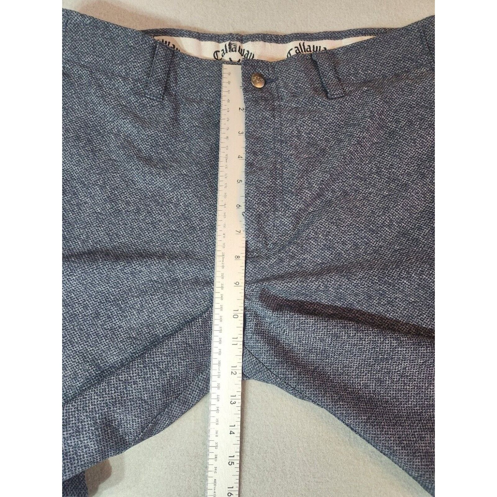 Callaway Callaway 34 Performance Stretch 10" Chino Golf Shorts Size US 34 / EU 50 - 10 Thumbnail