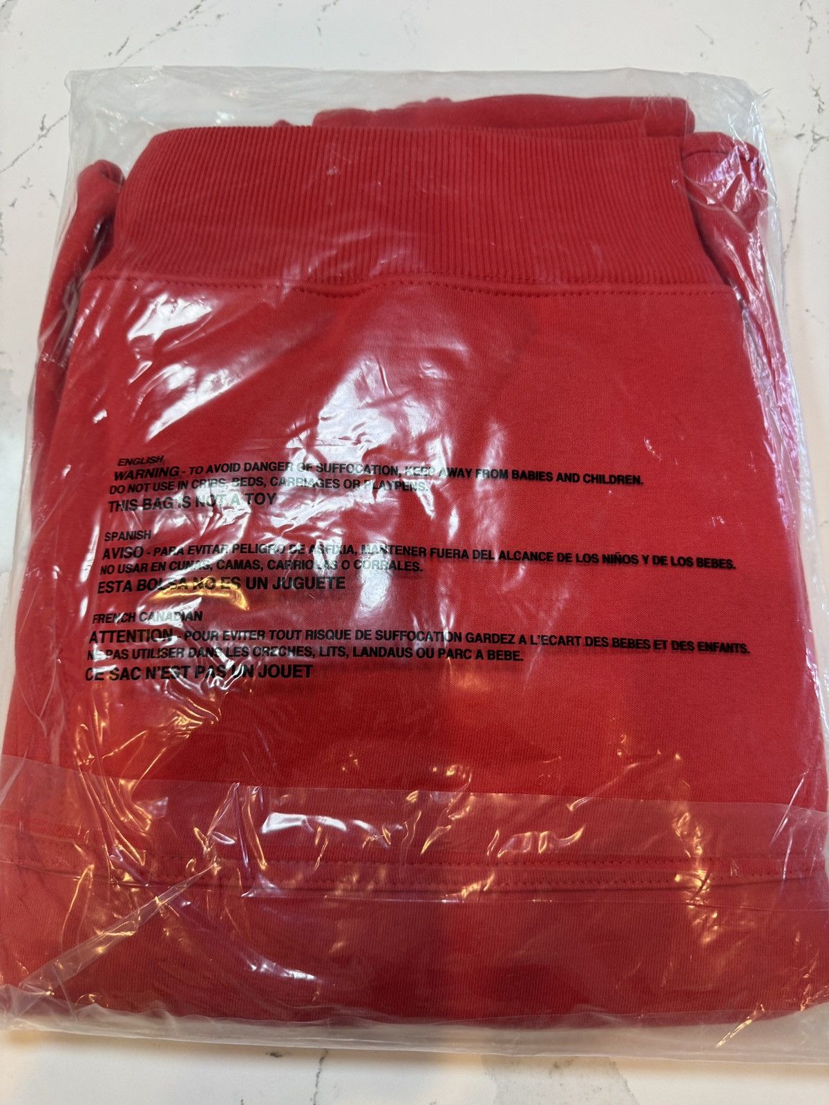 Stussy Stüssy Crowned App Hoodie Red Large – Deadstock Size US L / EU 52-54 / 3 - 3 Thumbnail