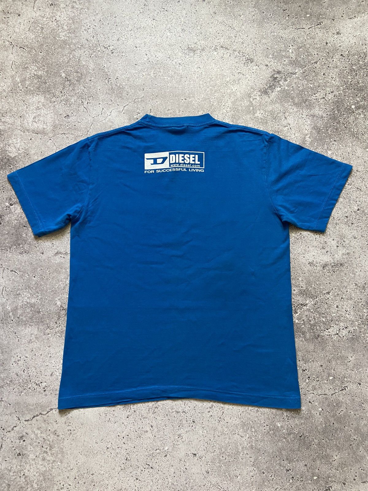Diesel Vintage Diesel Tee Size US L / EU 52-54 / 3 - 5 Thumbnail