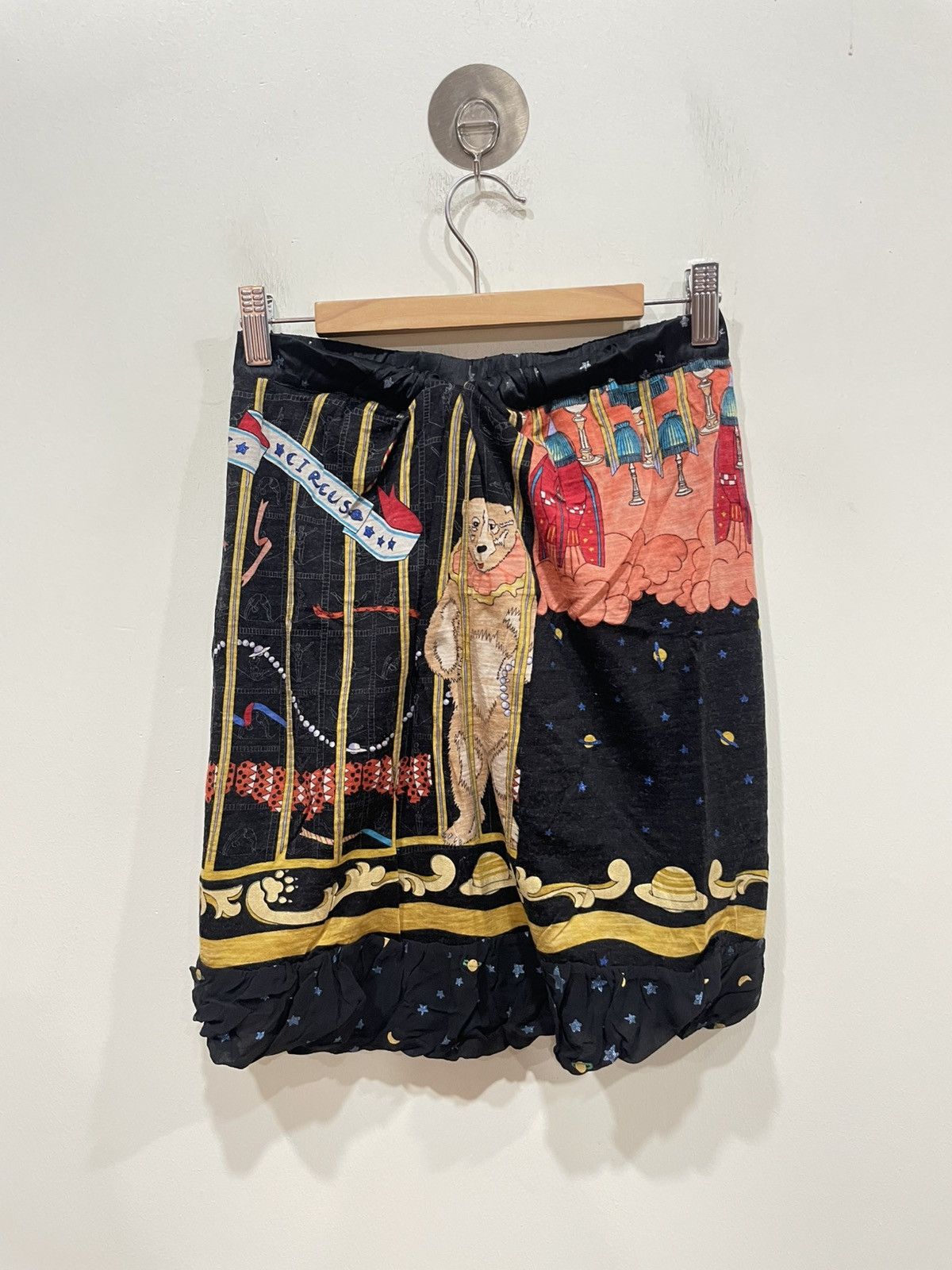 Tsumori Chisato Tsumori Chisato Mini Skirt Size 29" - 1 Thumbnail
