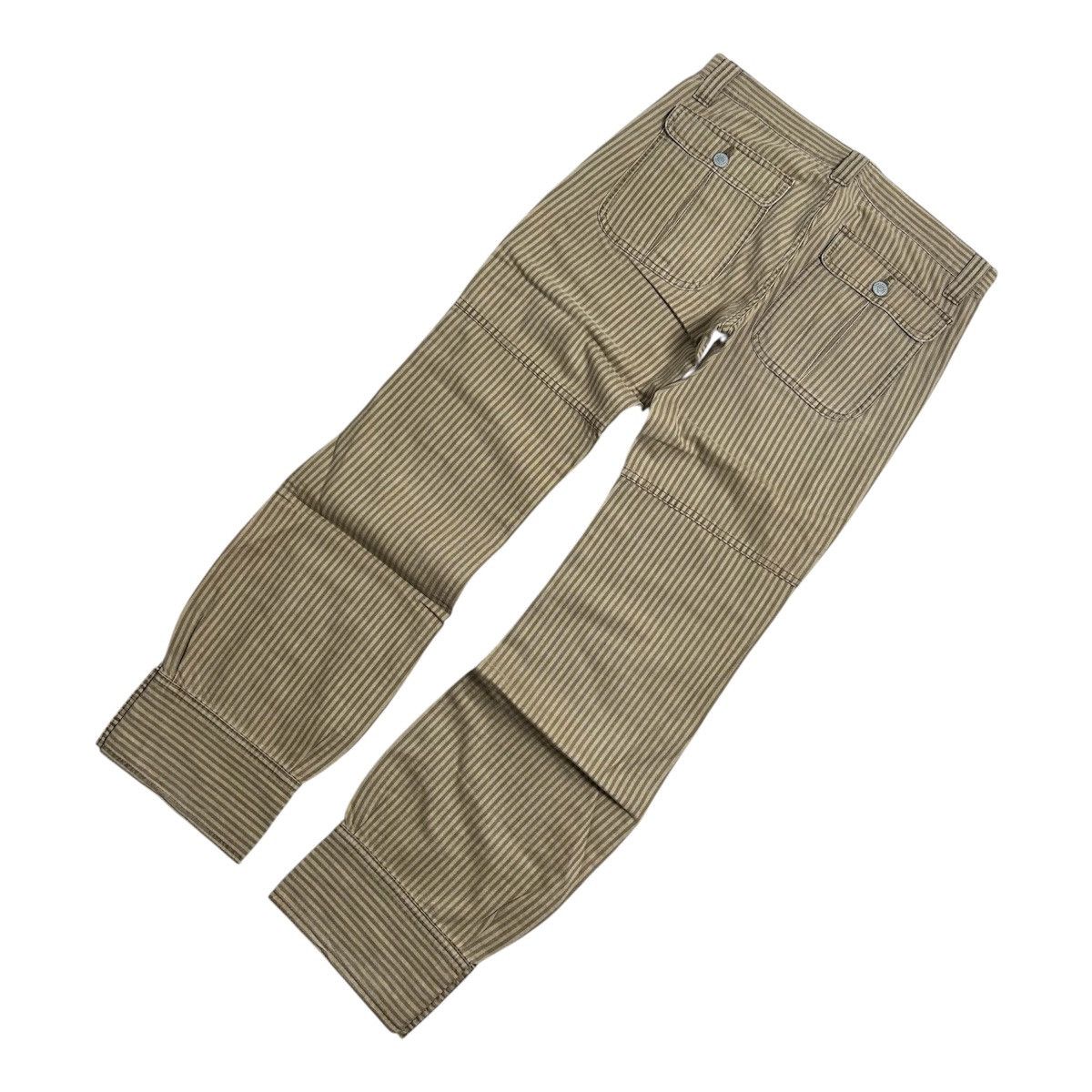 Hysteric Glamour Vintage Pants y2k Hysteric Glamour Stripe Size US 29 - 17 Thumbnail