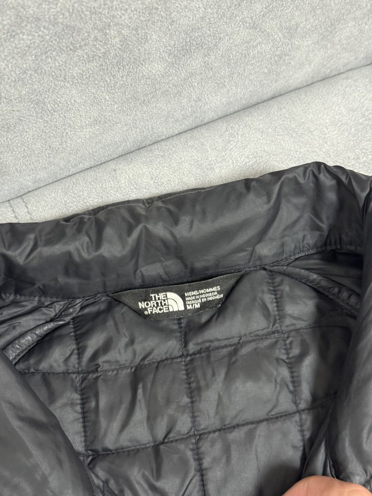 The North Face The North Face black puffer nylon jacket size M men’s Size US M / EU 48-50 / 2 - 8 Thumbnail