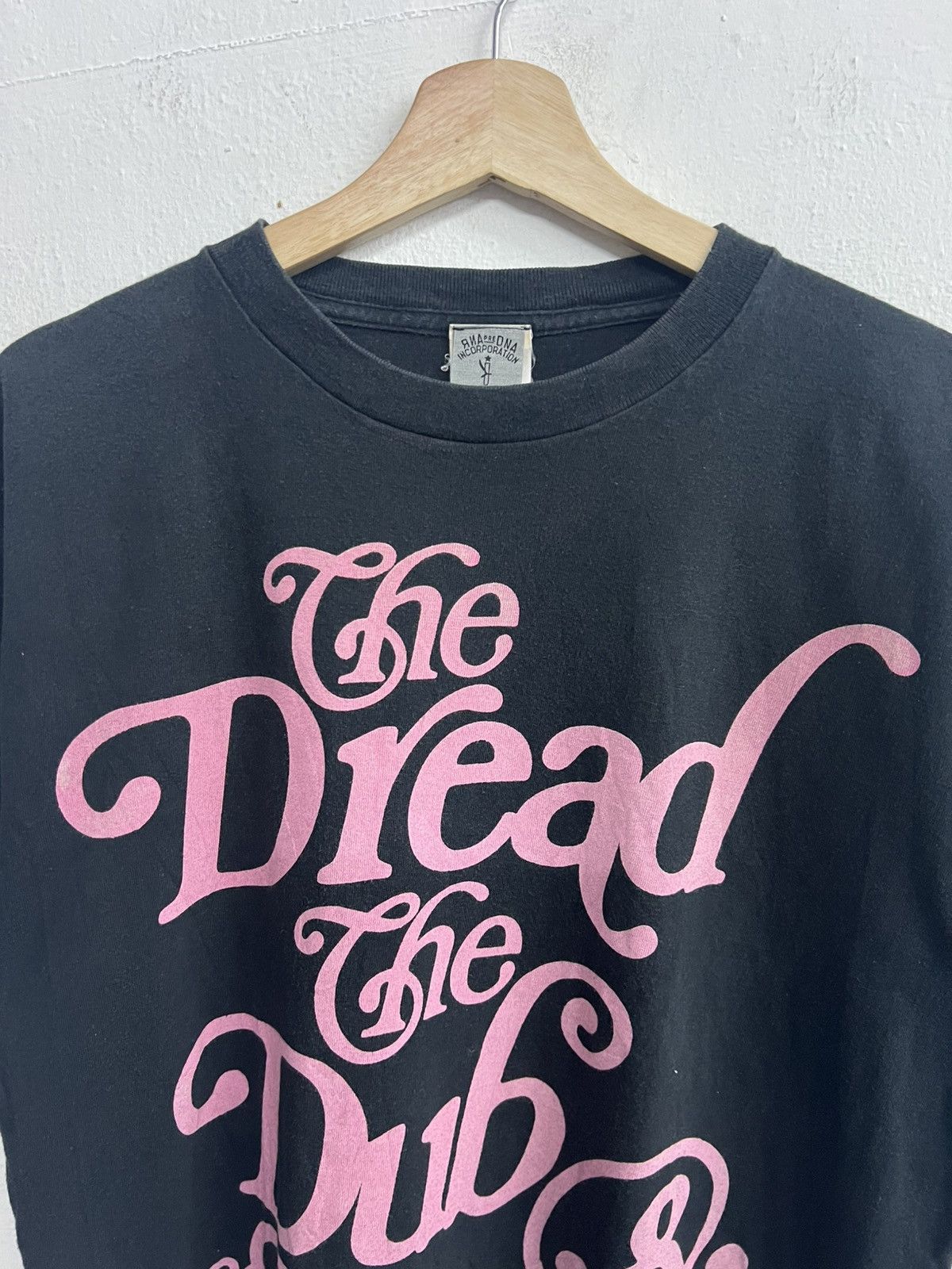 20471120 × Hysteric Glamour × Le Grande Bleu (L.G.B.) 2000s Alternative Rna Inc Tee Size US M / EU 48-50 / 2 - 3 Thumbnail