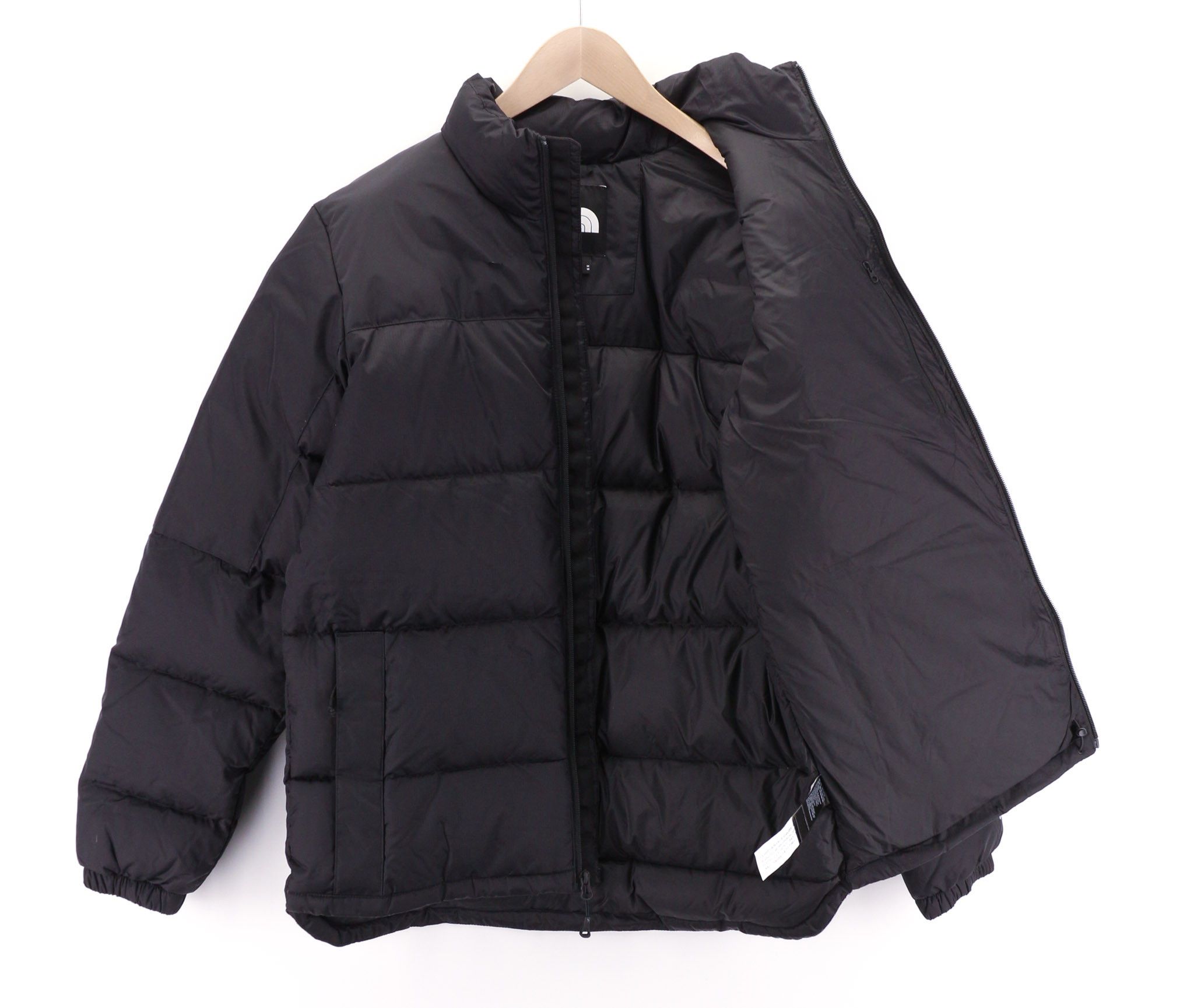 The North Face DIABLO DOWN M Black 700 Down Quilted Puffer Jacket 79779 Size US M / EU 48-50 / 2 - 4 Thumbnail