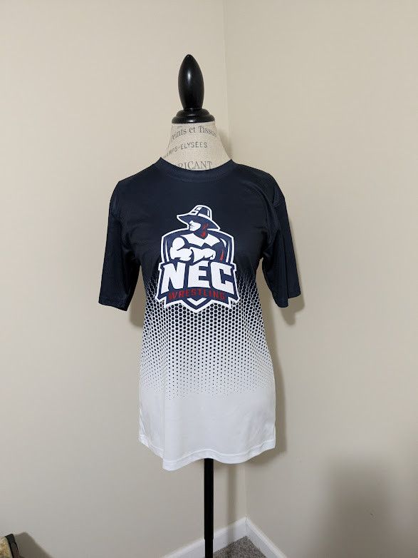 Other Badger Sports NEC Wrestling shirt Size US S / EU 44-46 / 1 - 1 Thumbnail