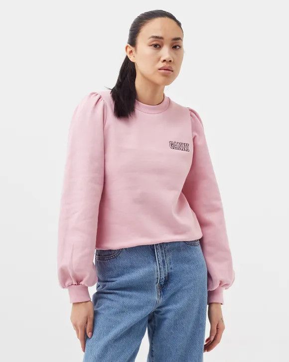 Ganni Software 5 Sweatshirt