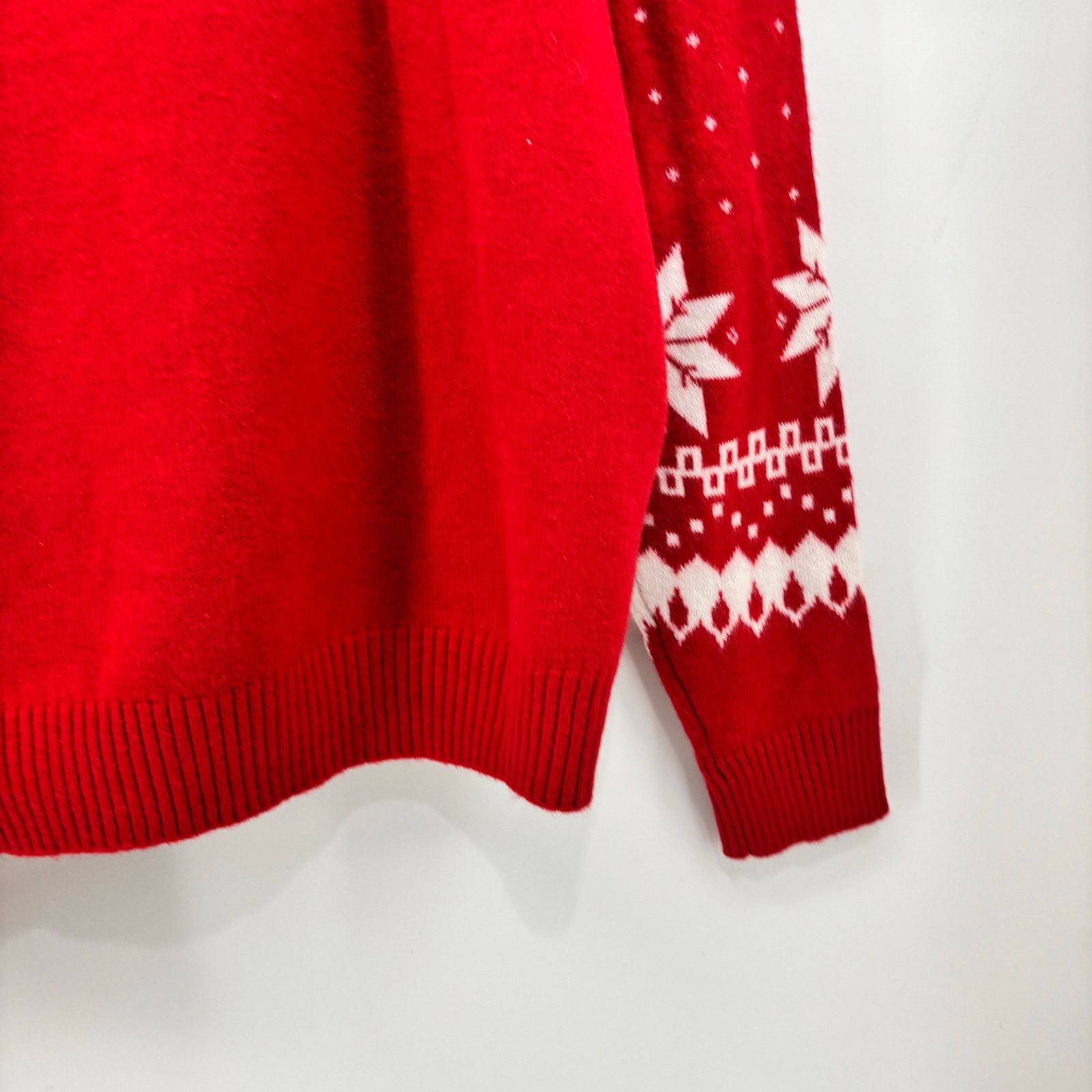Other Dec 25 Red This Is My Christmas Sweater Mens Size Large Size US L / EU 52-54 / 3 - 10 Thumbnail