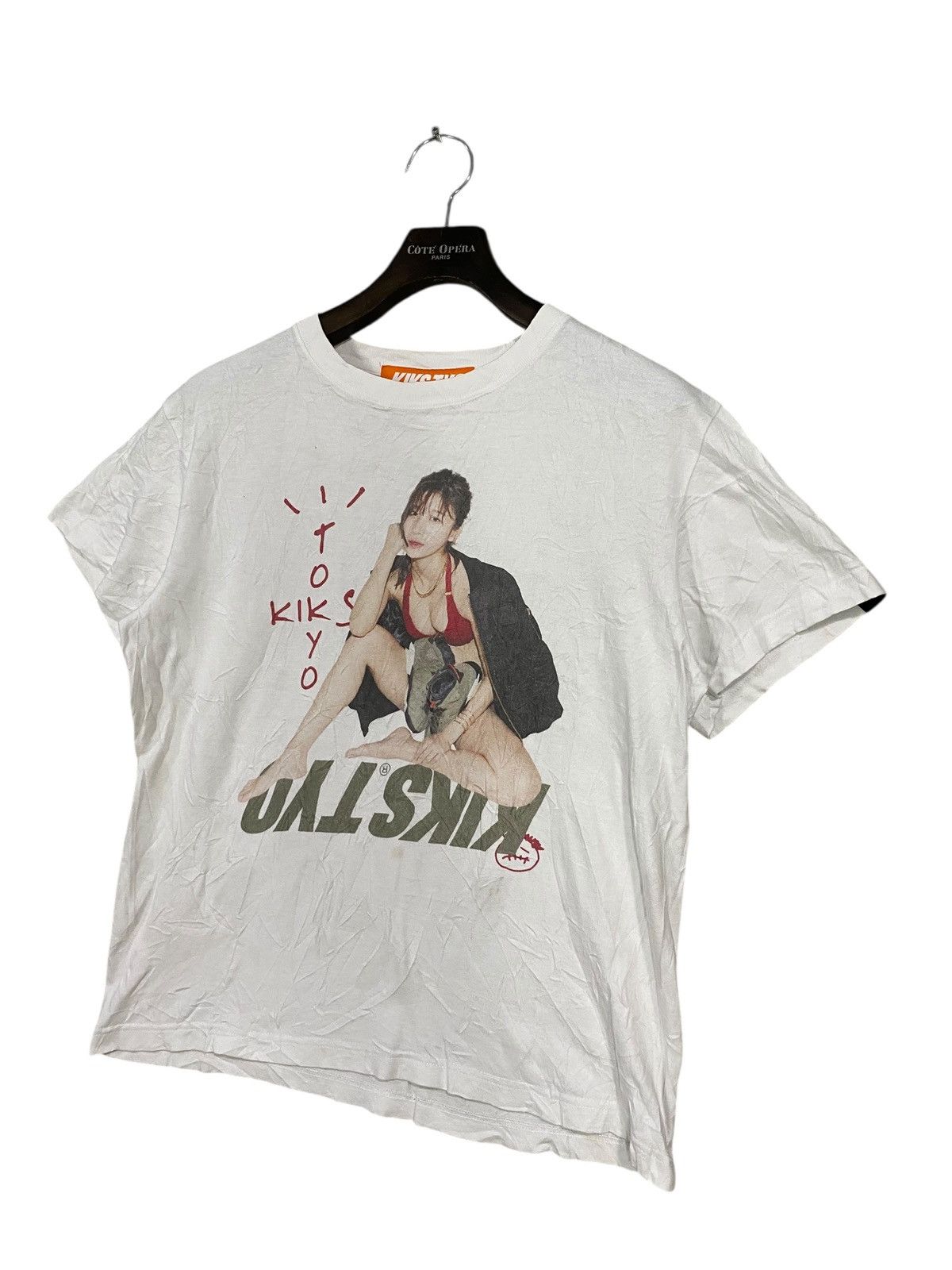KIKS TYO Kiks tyo magazine cover cactus jack style tshirt nice design Size US M / EU 48-50 / 2 - 2 Thumbnail
