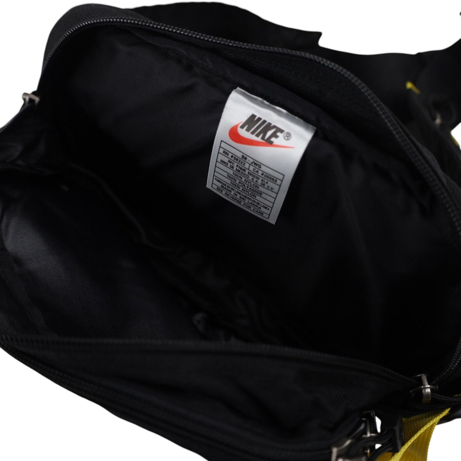 Nike ACG × Vintage Vintage 90s Nike ACG Chest Rig/Belt Bag Size ONE SIZE - 6 Thumbnail