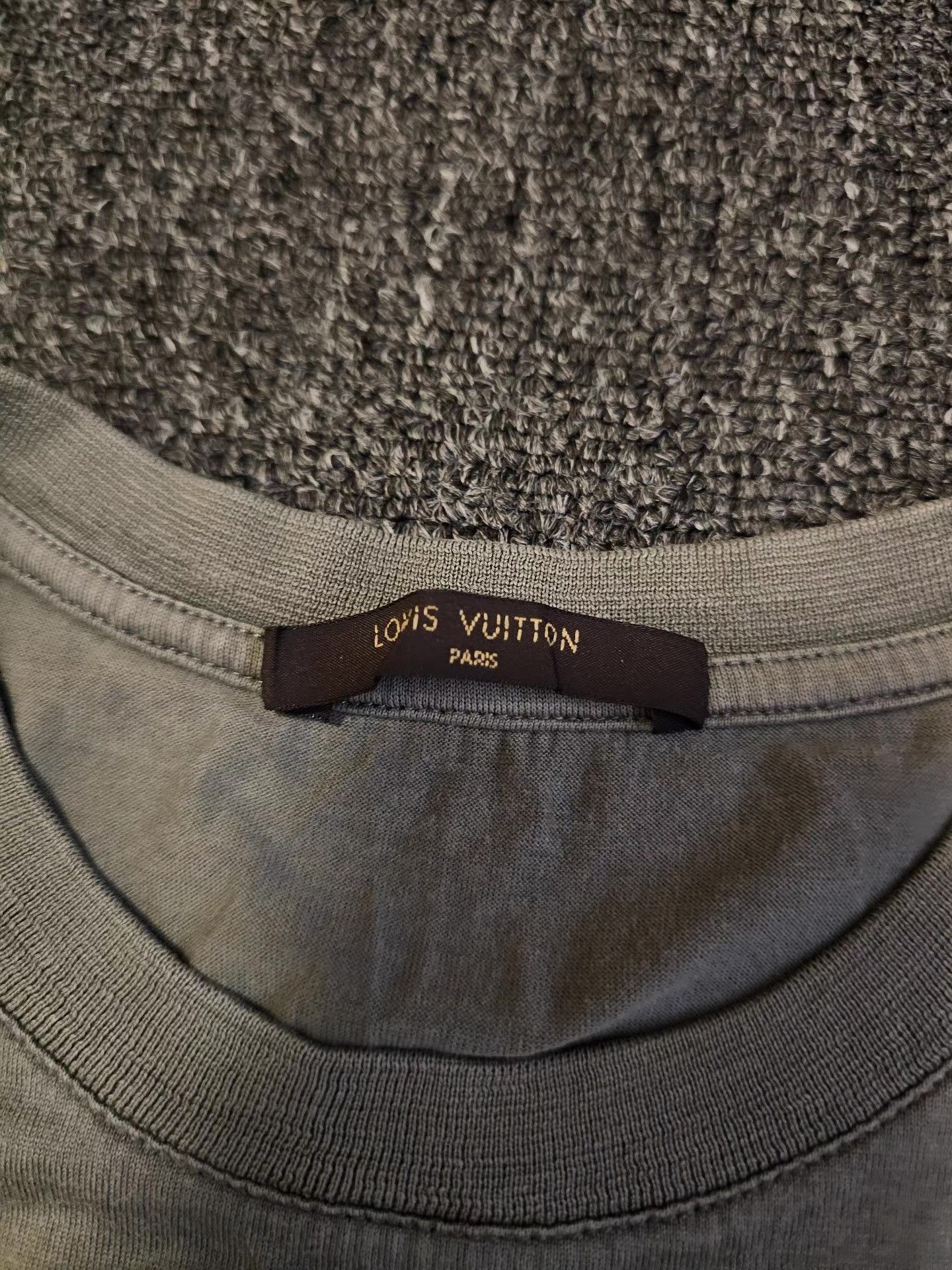 Louis Vuitton Louis Vuitton Short Sleeve T-shirt Size US XS / EU 42 / 0 - 4 Thumbnail