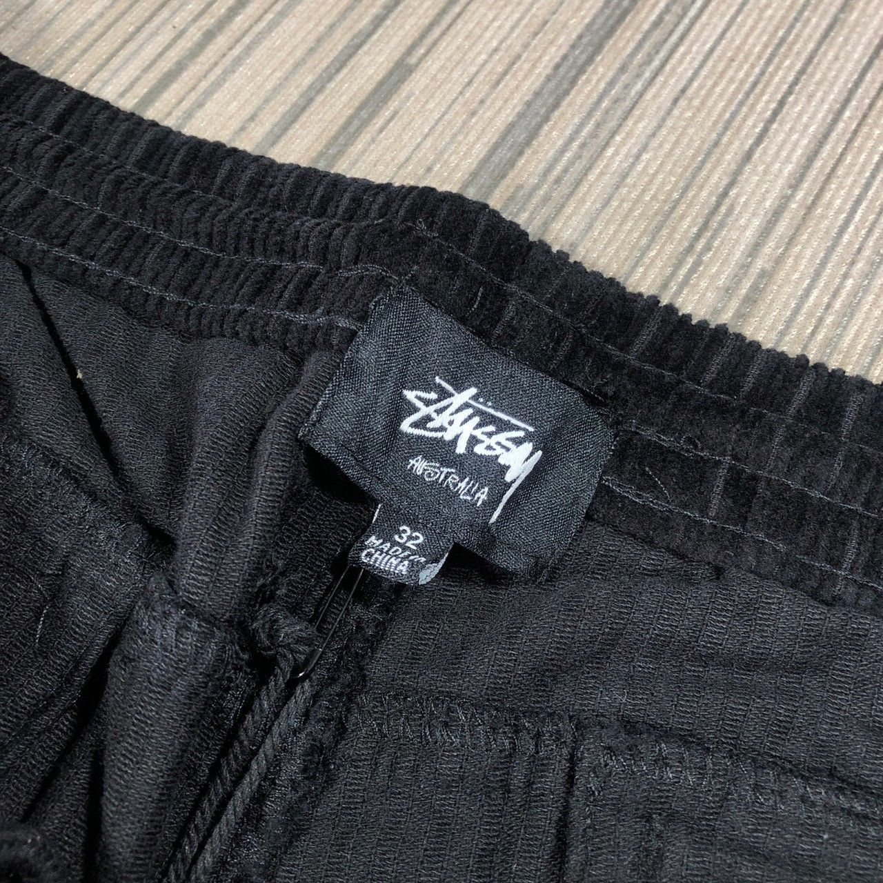 Other Stussy Wide Wale Cord Shorts Size US 32 / EU 48 - 5 Thumbnail