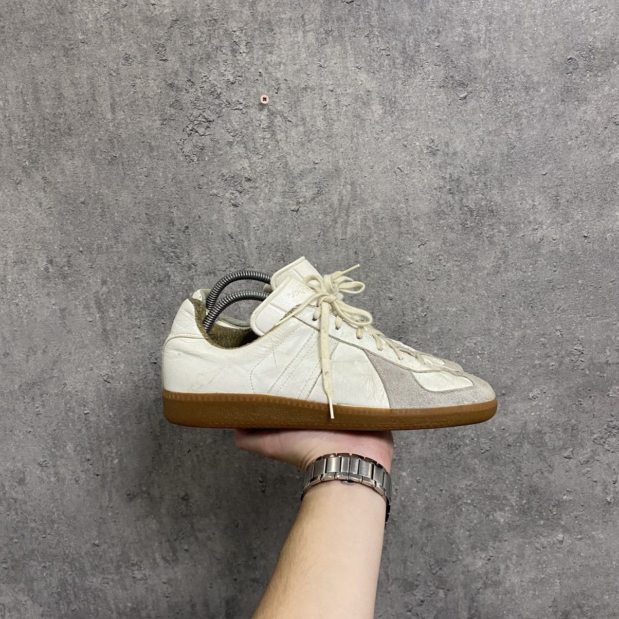 Other GAT BW Sport 255 Army Trainer Bundeswehr Shoes Sneakers Size US 7.5 / EU 40-41 - 3 Thumbnail