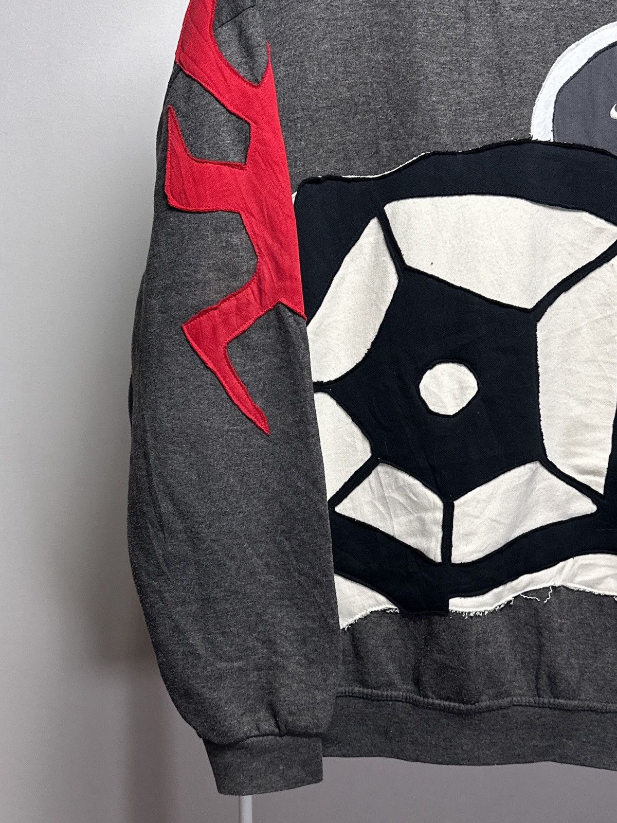 Nike Nike Custom Recycled Sweatshirt Crewneck Oversized Size US M / EU 48-50 / 2 - 4 Thumbnail