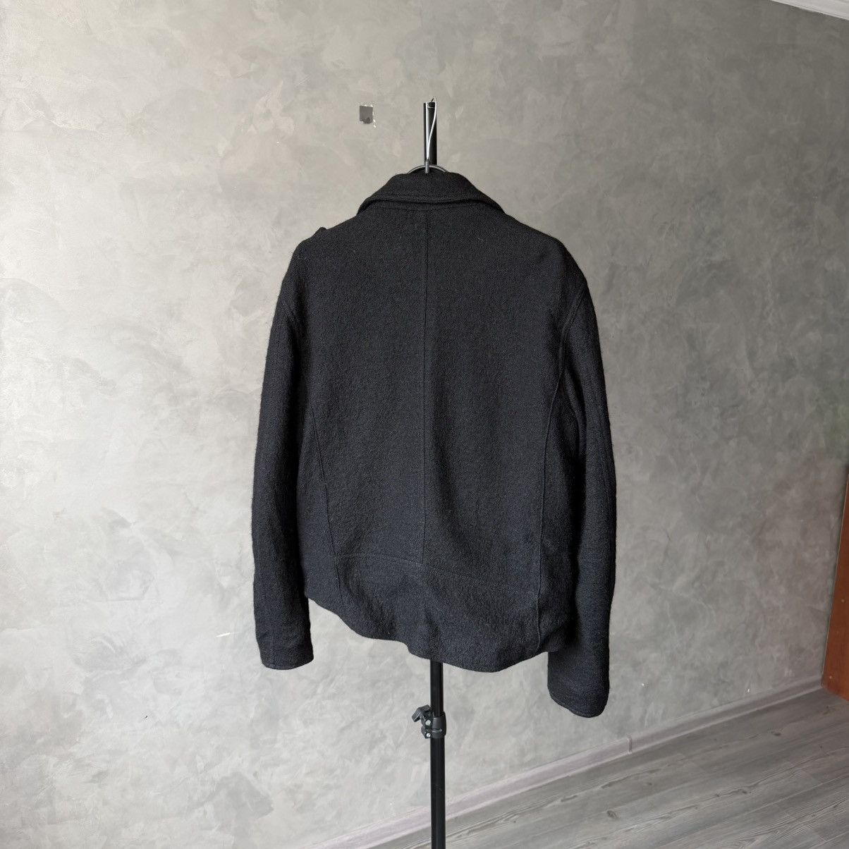 5cm 5cm Five cm Wool Biker Avantgarde Jacket Size US M / EU 48-50 / 2 - 9 Thumbnail