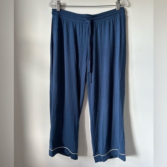 Other Knix Cropped Horizon Modal Sleep Pants Size 30" / US 8 / IT 44 - 1 Thumbnail
