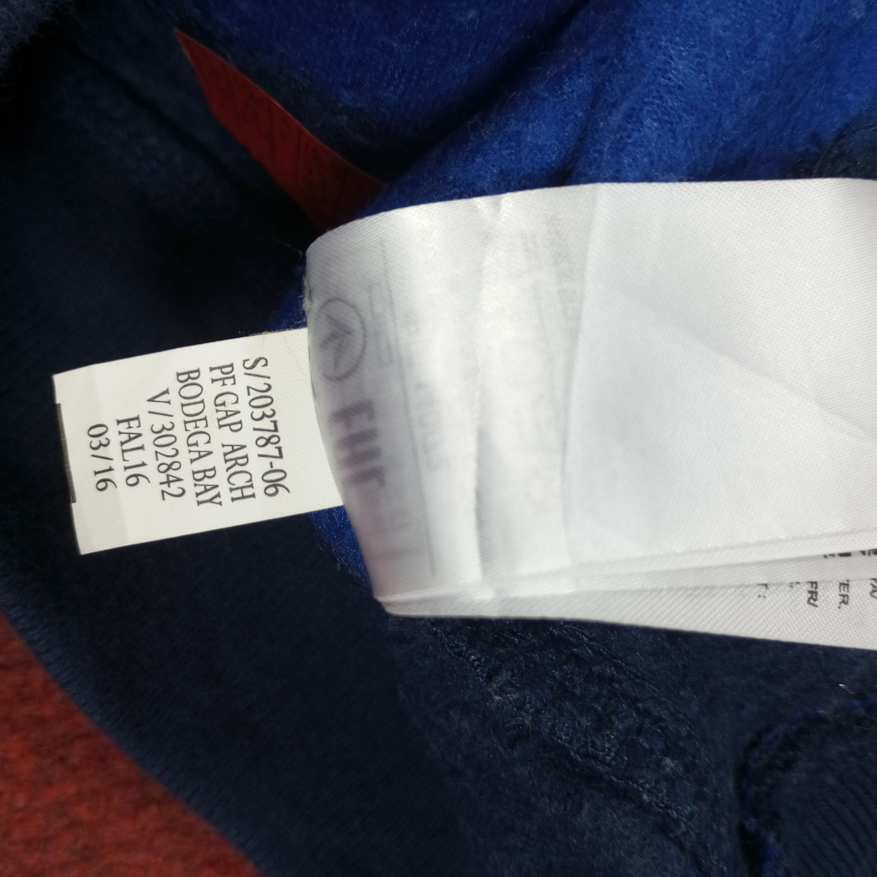 Gap × Vintage Gap Kids Spellout Design Zipper Hoodies Size US XS / EU 42 / 0 - 6 Thumbnail