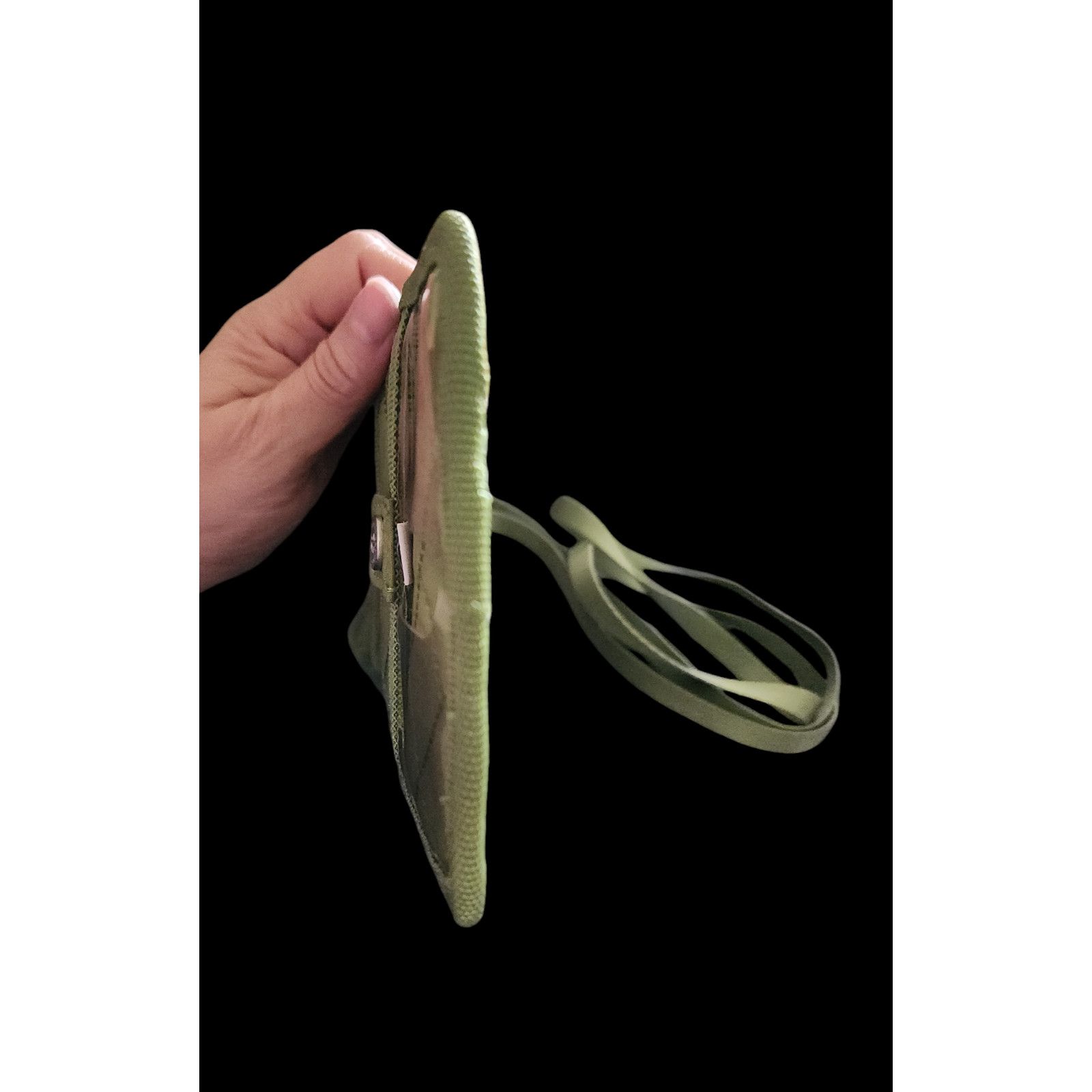 Other Baggallini green nylon RFID Travel Organizer TRO177 Size ONE SIZE - 5 Thumbnail