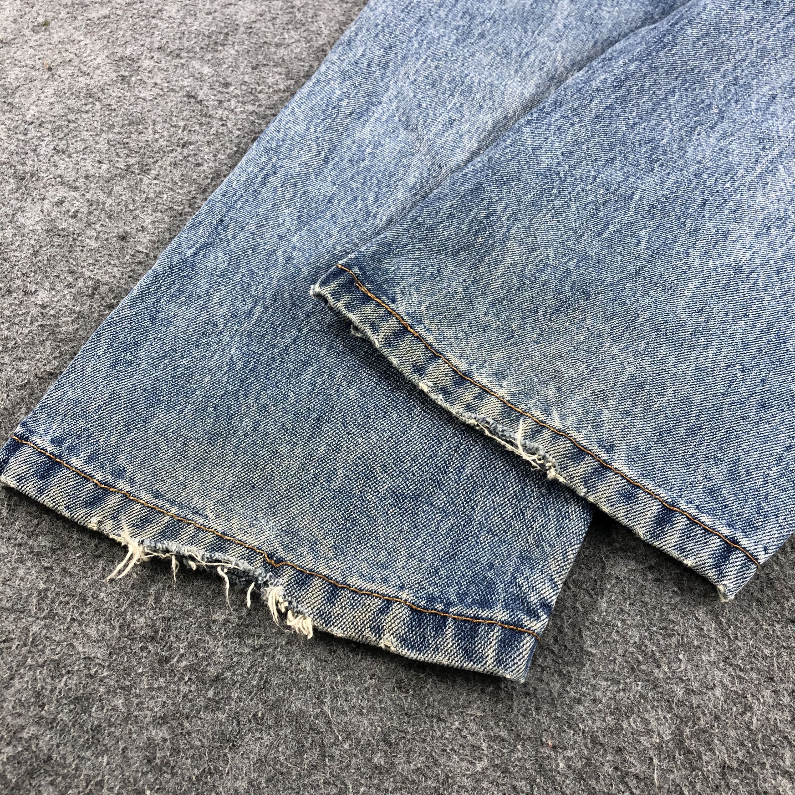 Levi's × Vintage Vintage Rusty Levis 505 Jeans-JM1332 Size US 34 / EU 50 - 5 Thumbnail