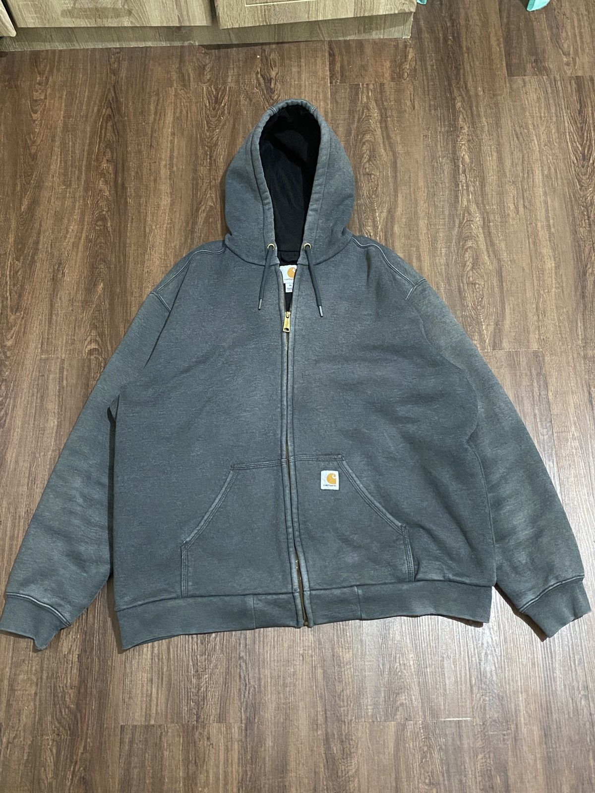 Carhartt Carhartt Rain Defender Jacket Size US XL / EU 56 / 4 - 2 Thumbnail