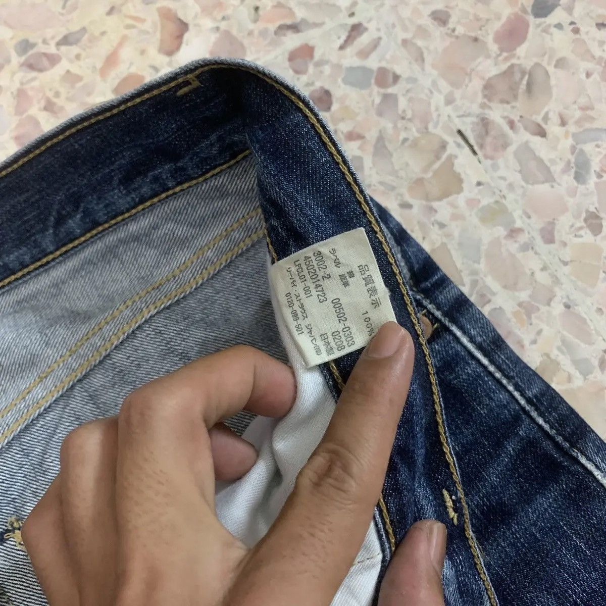 Levi's Levi’s 502 Jeans Levis Trousers Denim Pants Waist 30 Size US 30 / EU 46 - 6 Thumbnail