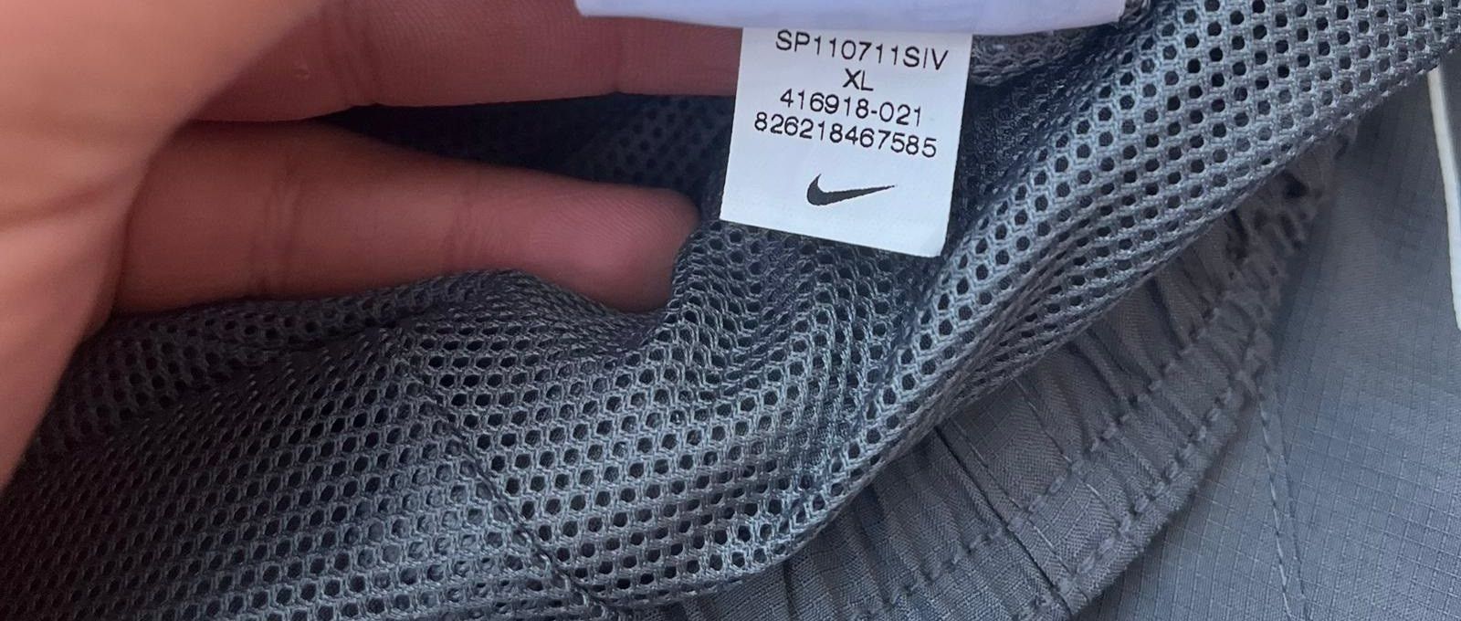Nike × Vintage Nike Vintage Pants Size US 34 / EU 50 - 4 Thumbnail