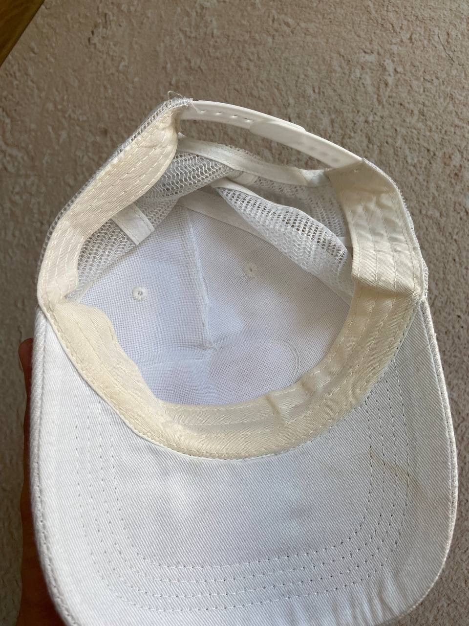 Japanese Brand × Vintage Van Dutch vintage distressed cap Size ONE SIZE - 9 Thumbnail