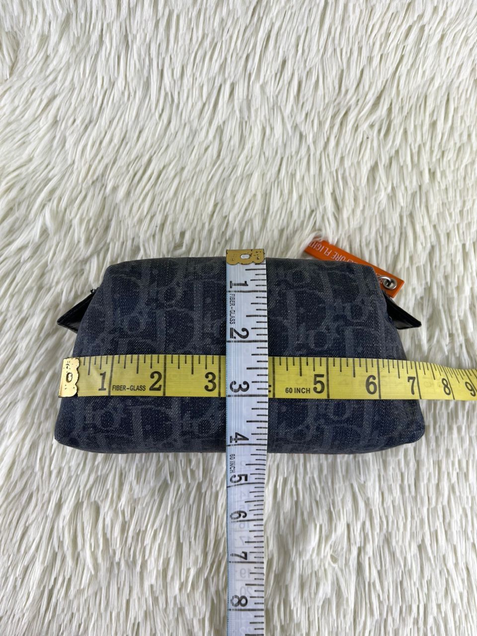 Christian Dior Monsieur × Designer × Dior Christian Dior Flight Trotter Pouch Bag Size ONE SIZE - 18 Thumbnail