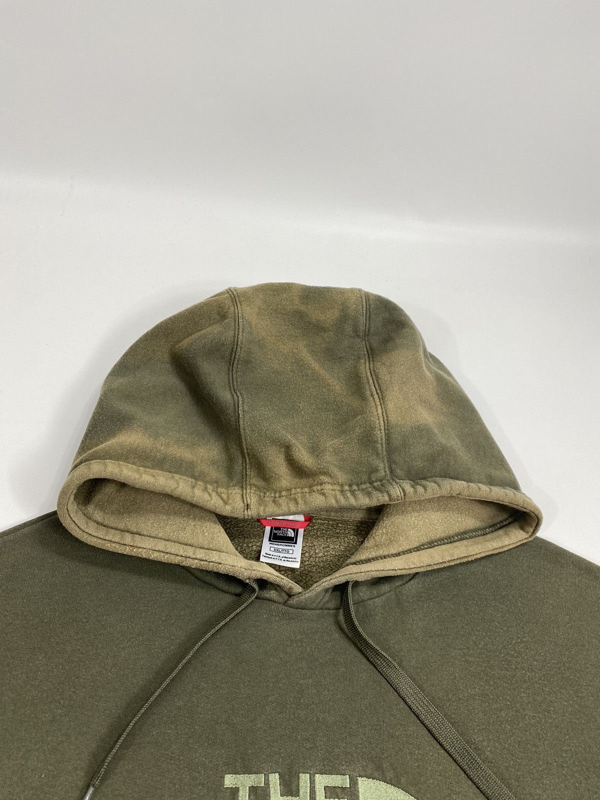 The North Face 🔥LASTDROP🔥 Giant The North Face Naturally Sunfaded Hoodie Size US XXL / EU 58 / 5 - 12 Thumbnail